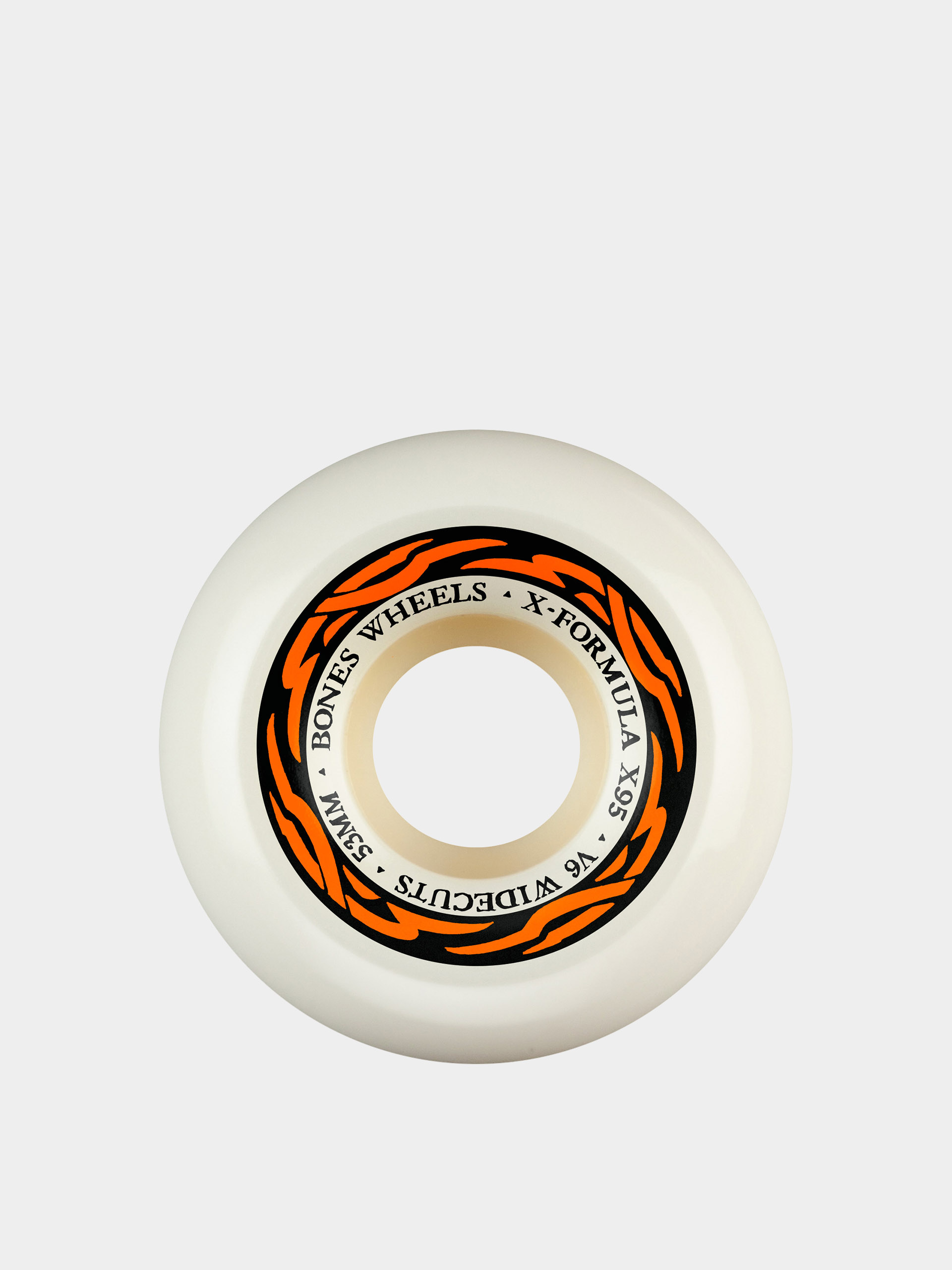 Kółka Bones X Formula V6 Widecut 95A