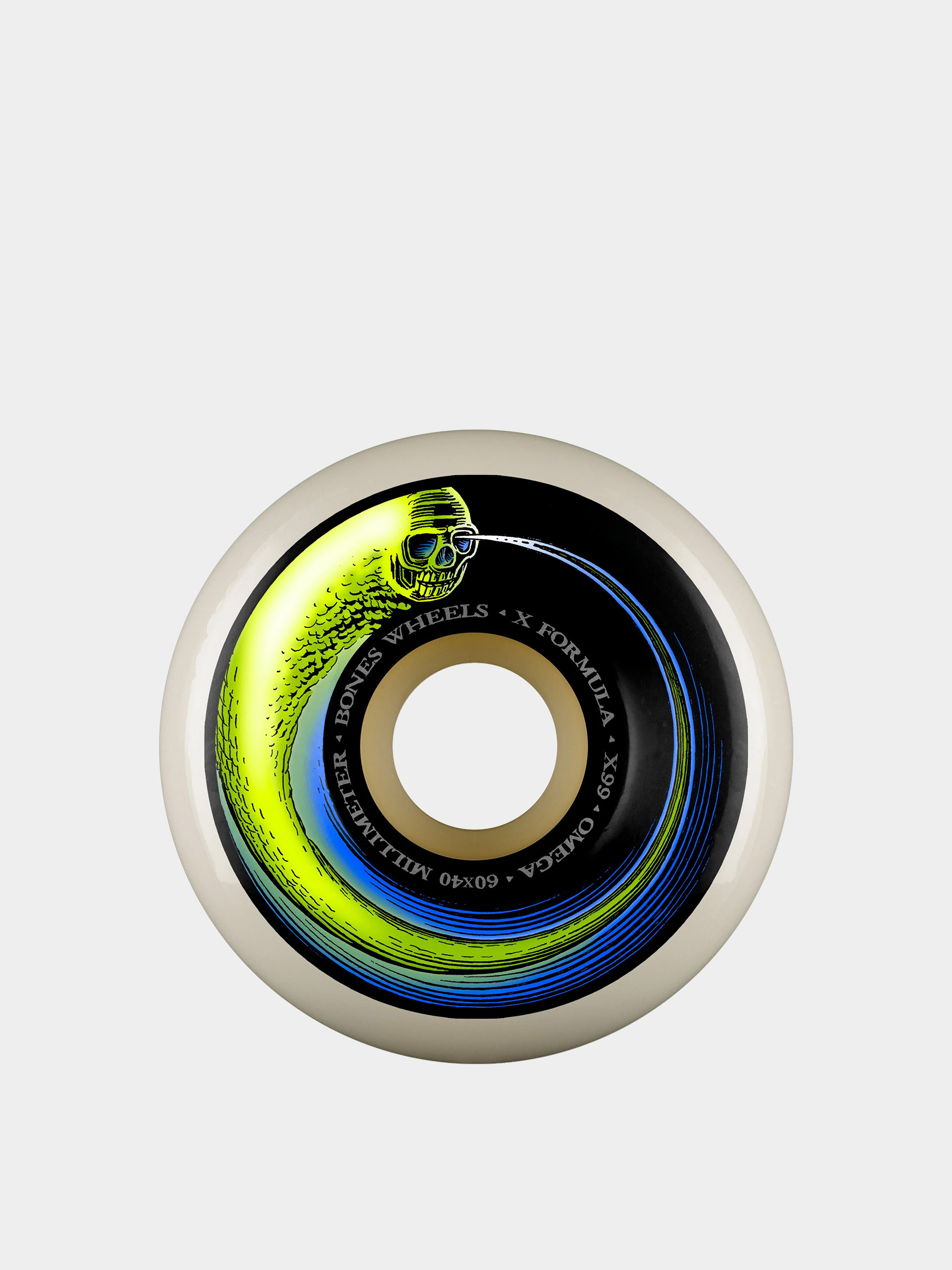 Kółka Bones X Formula Omega 99A
