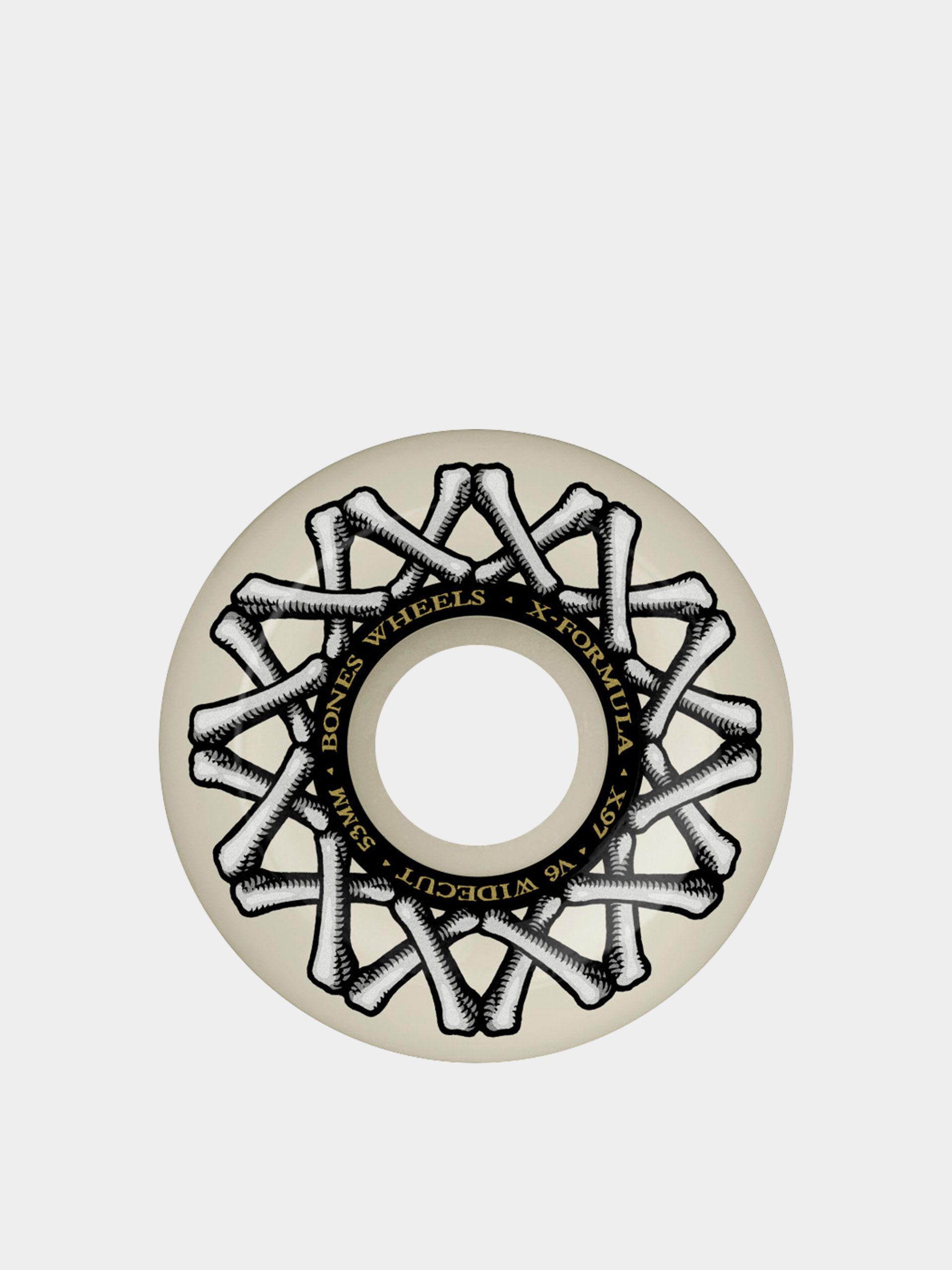 Kółka Bones X Formula V6 Widecut 97A