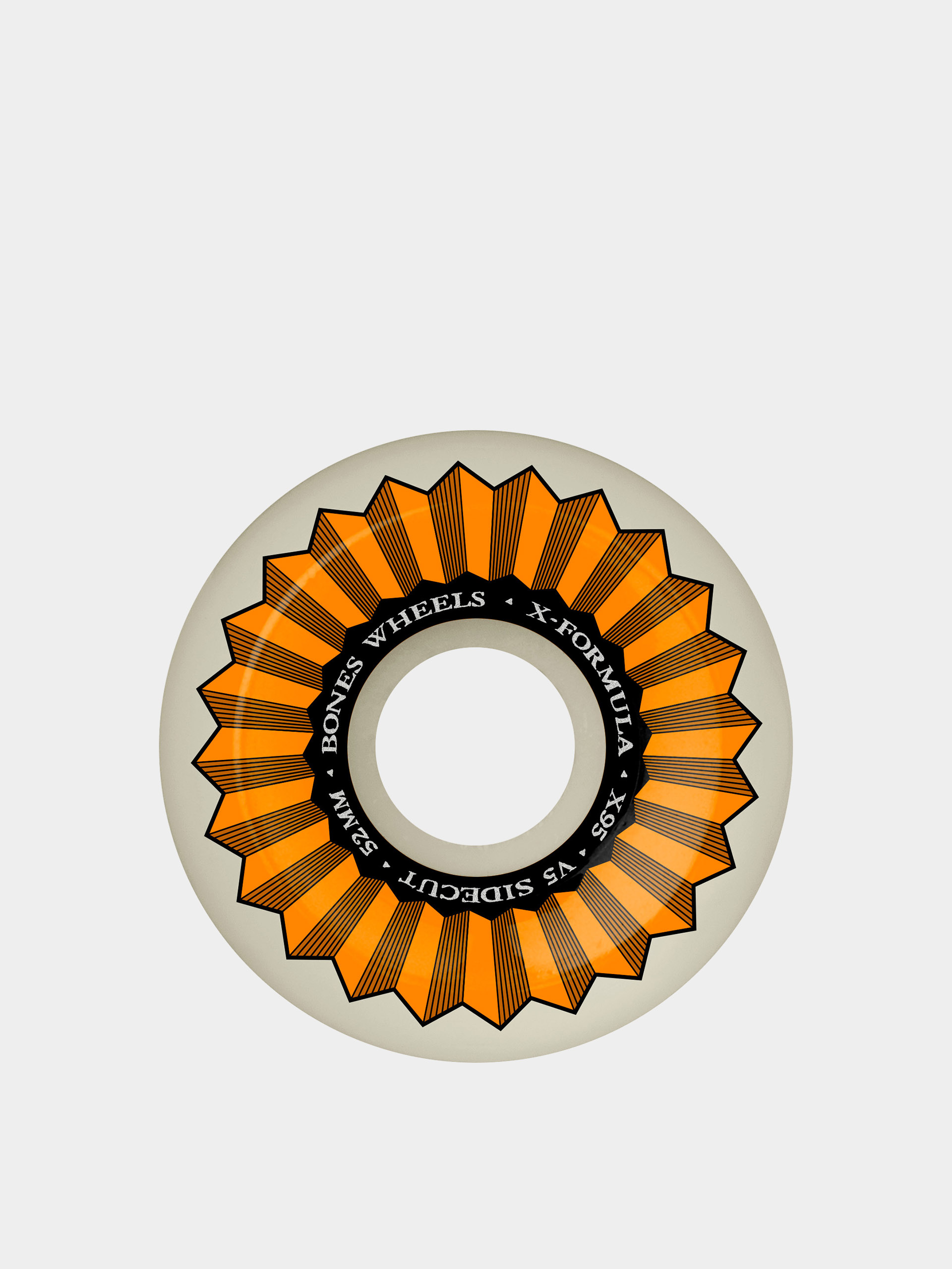 Kółka Bones X Formula V5 Sidecut 95A