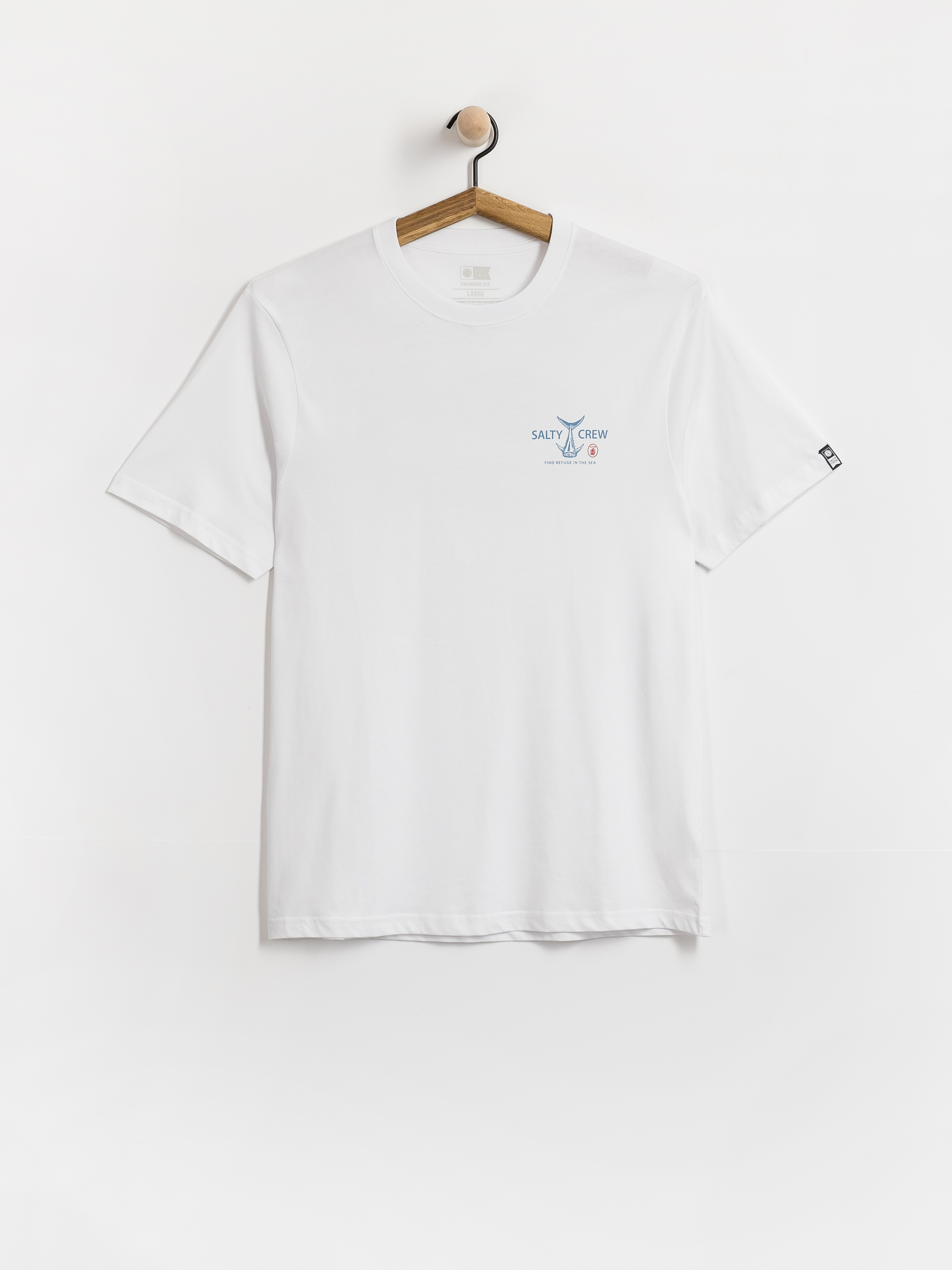T-shirt Salty Crew Ichiban (white)
