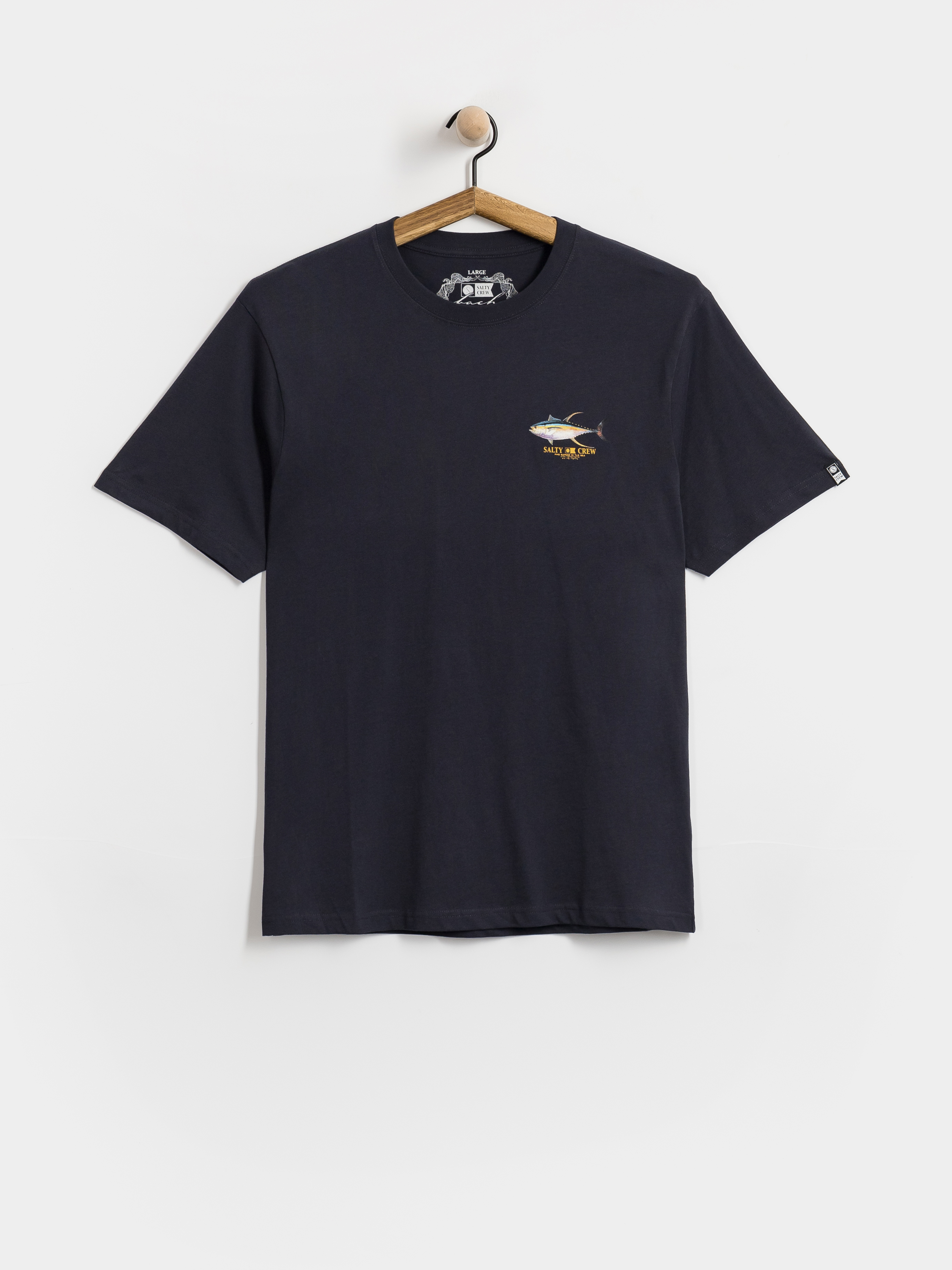 T-shirt Salty Crew Ahi Classic (navy)