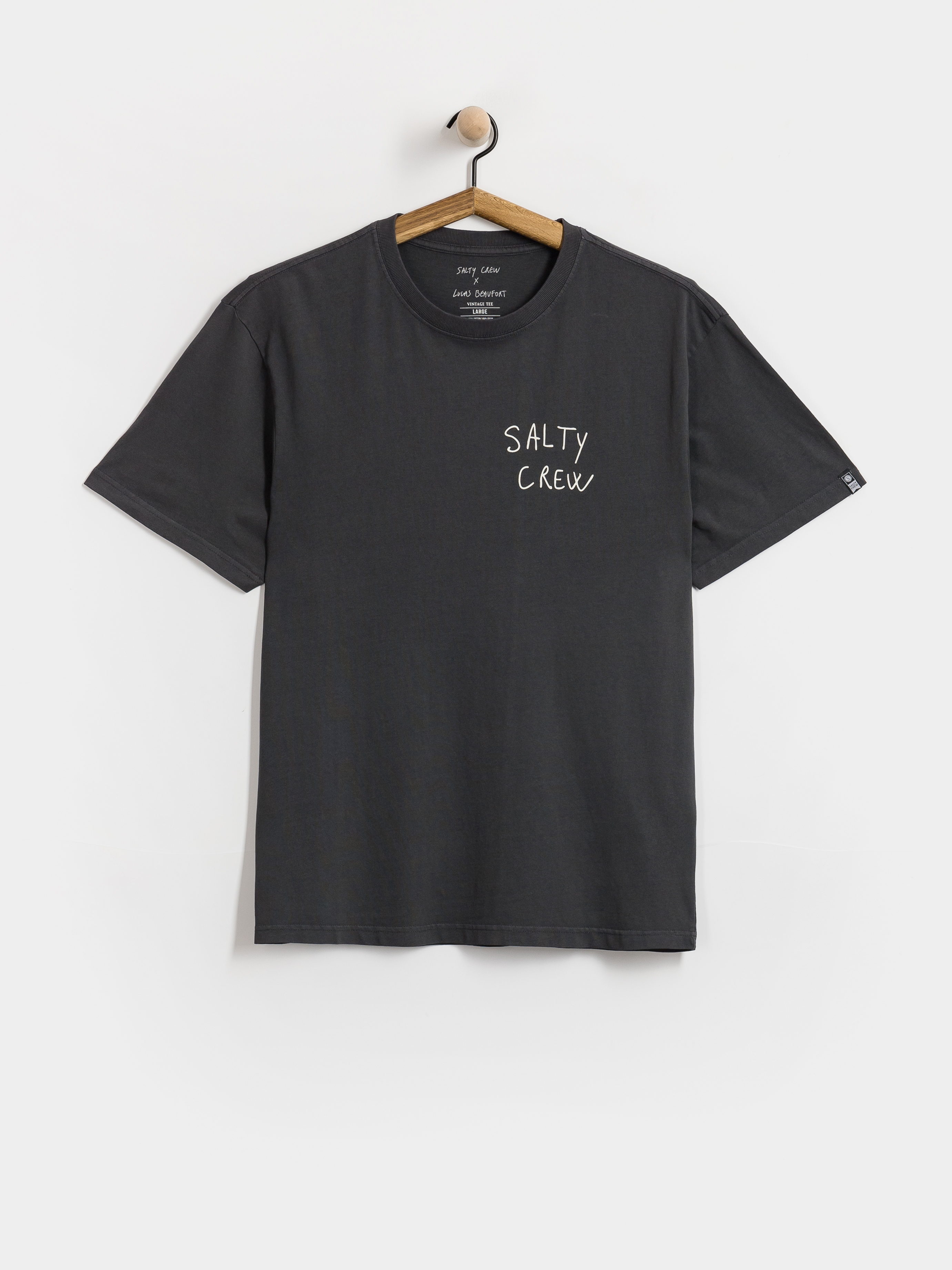 T-shirt RipNDip MILF - czarny (black)