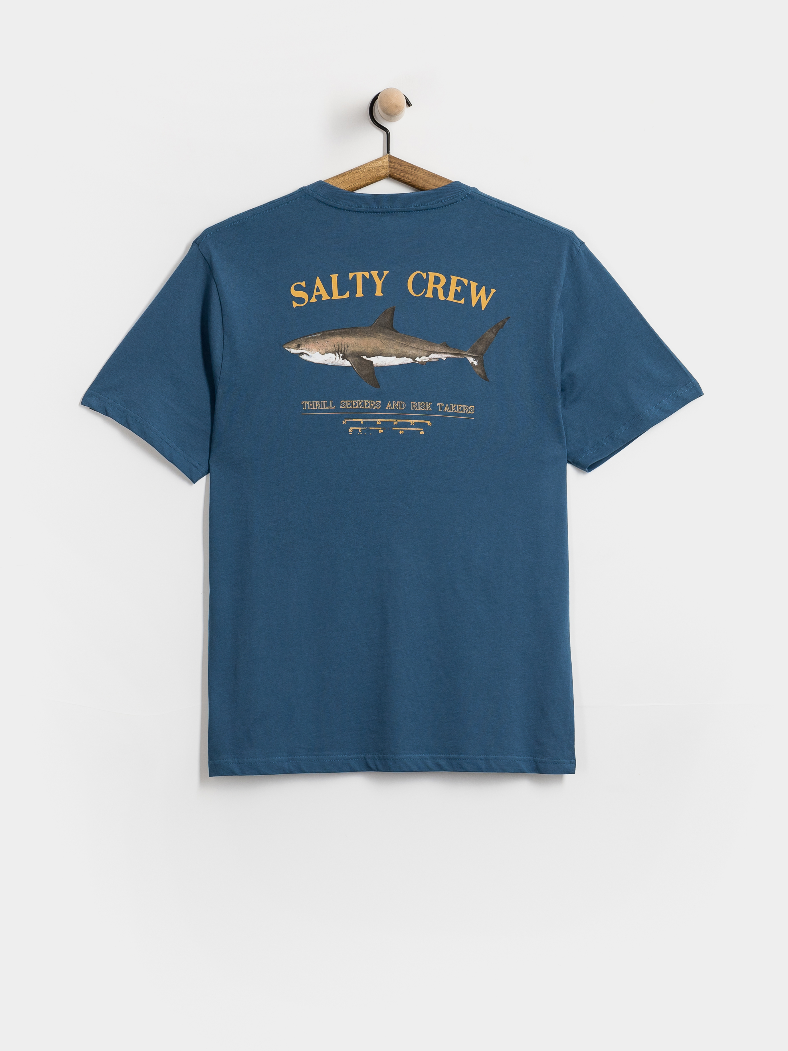 T-shirt Salty Crew Bruce (cast blue)