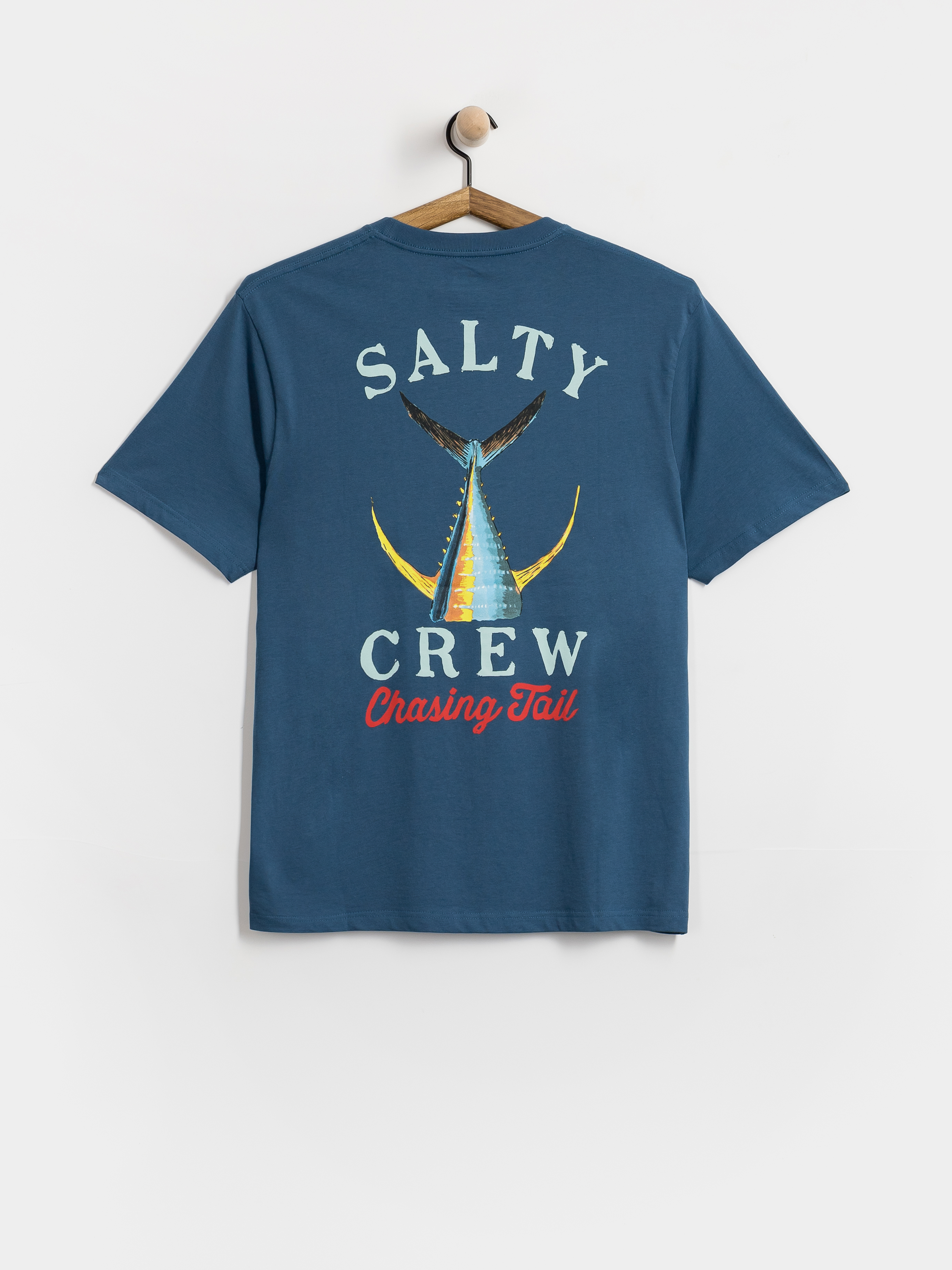 T-shirt Salty Crew Tailed (cast blue)
