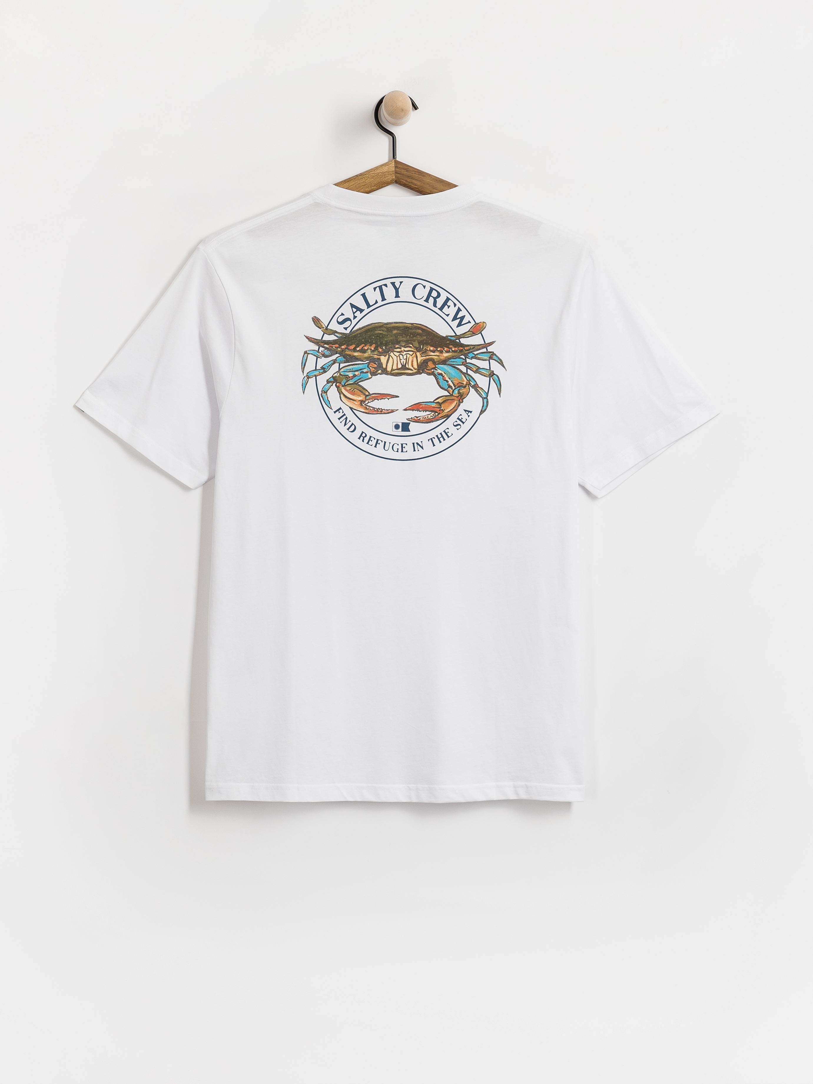 T-shirt Salty Crew Jimmy (white)