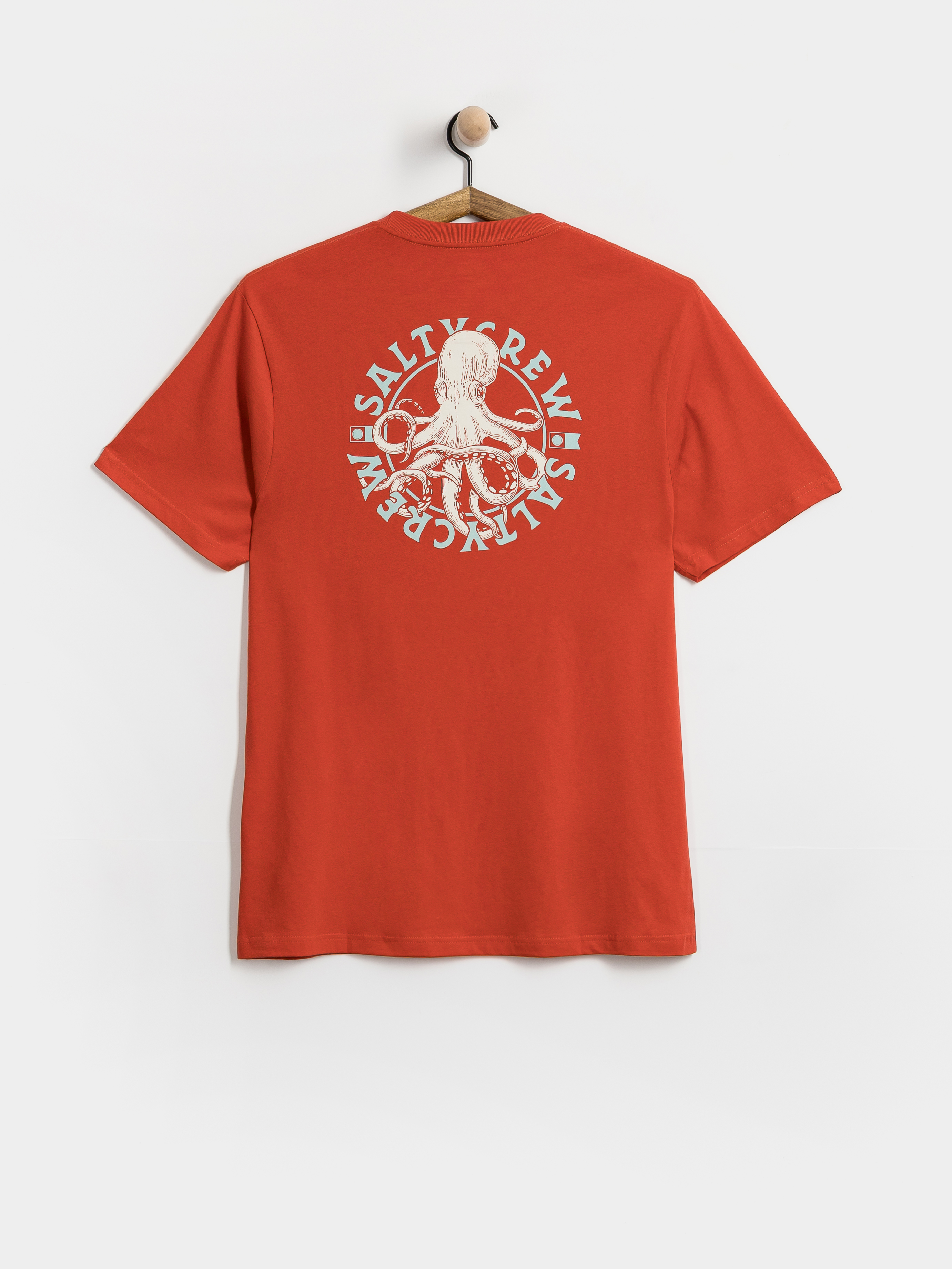 T-shirt Salty Crew Tentacles