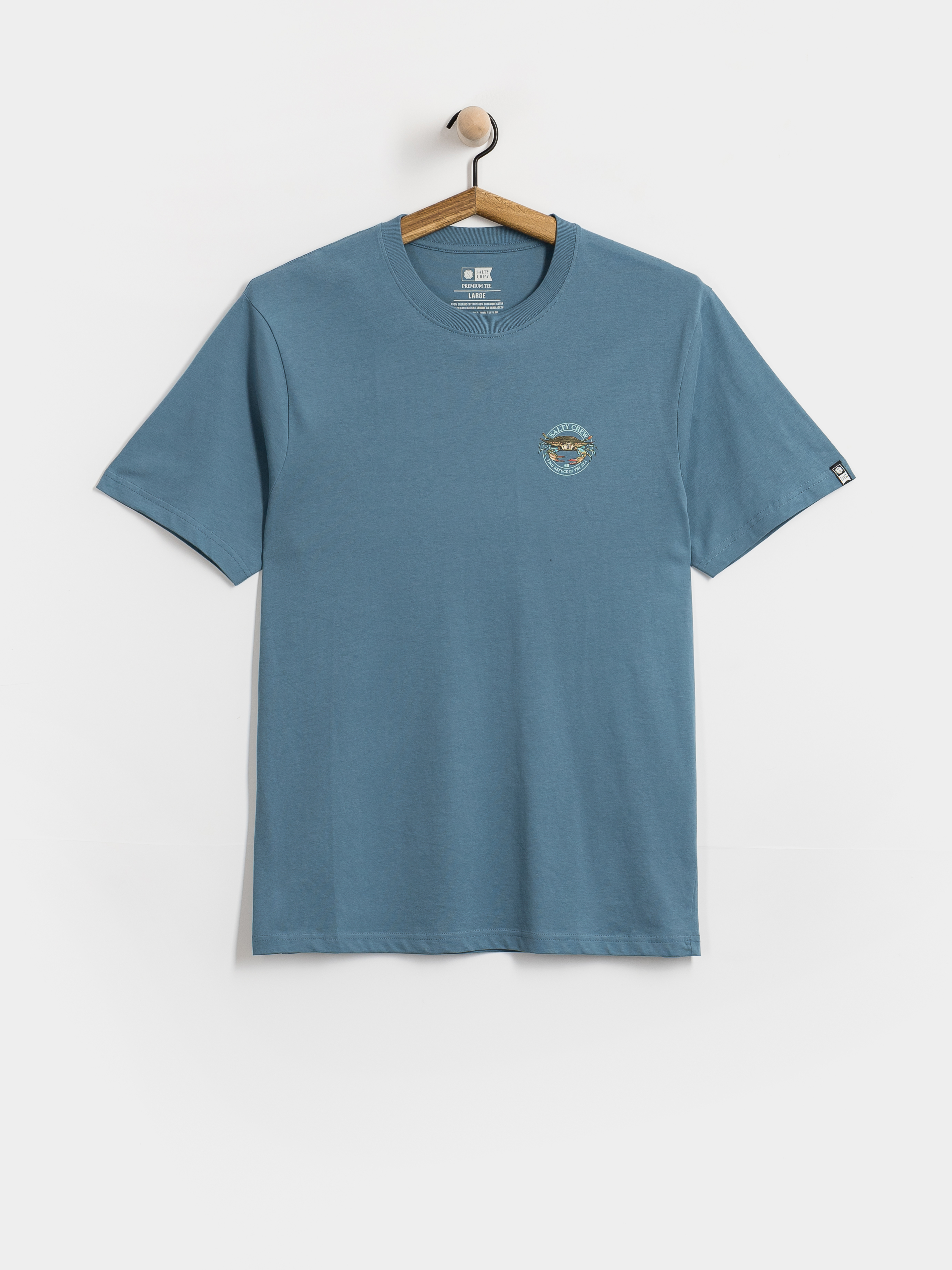 T-shirt Salty Crew Jimmy (slate)