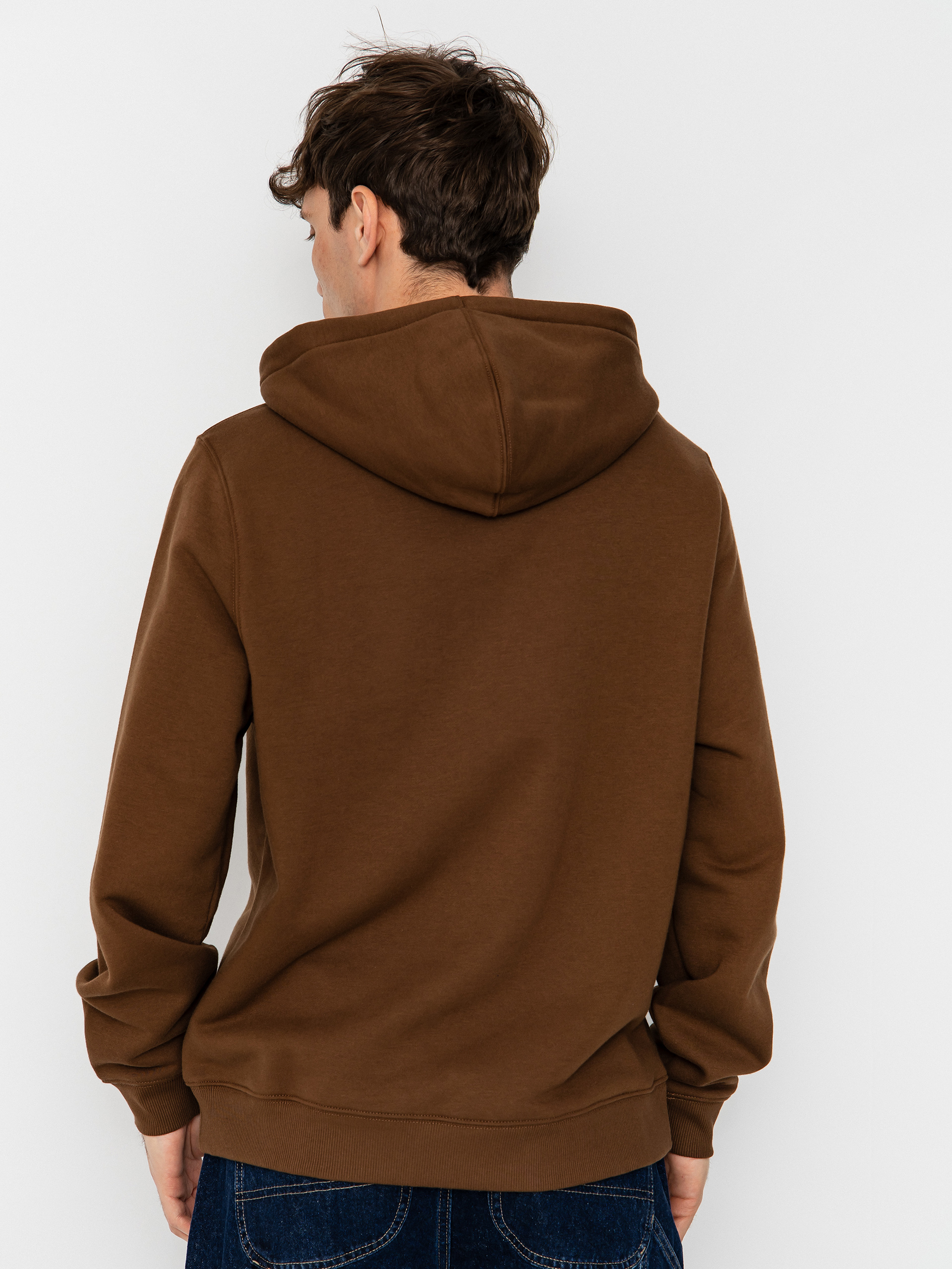 Bluza z kapturem Dickies Oakport ZHD (timber brown)