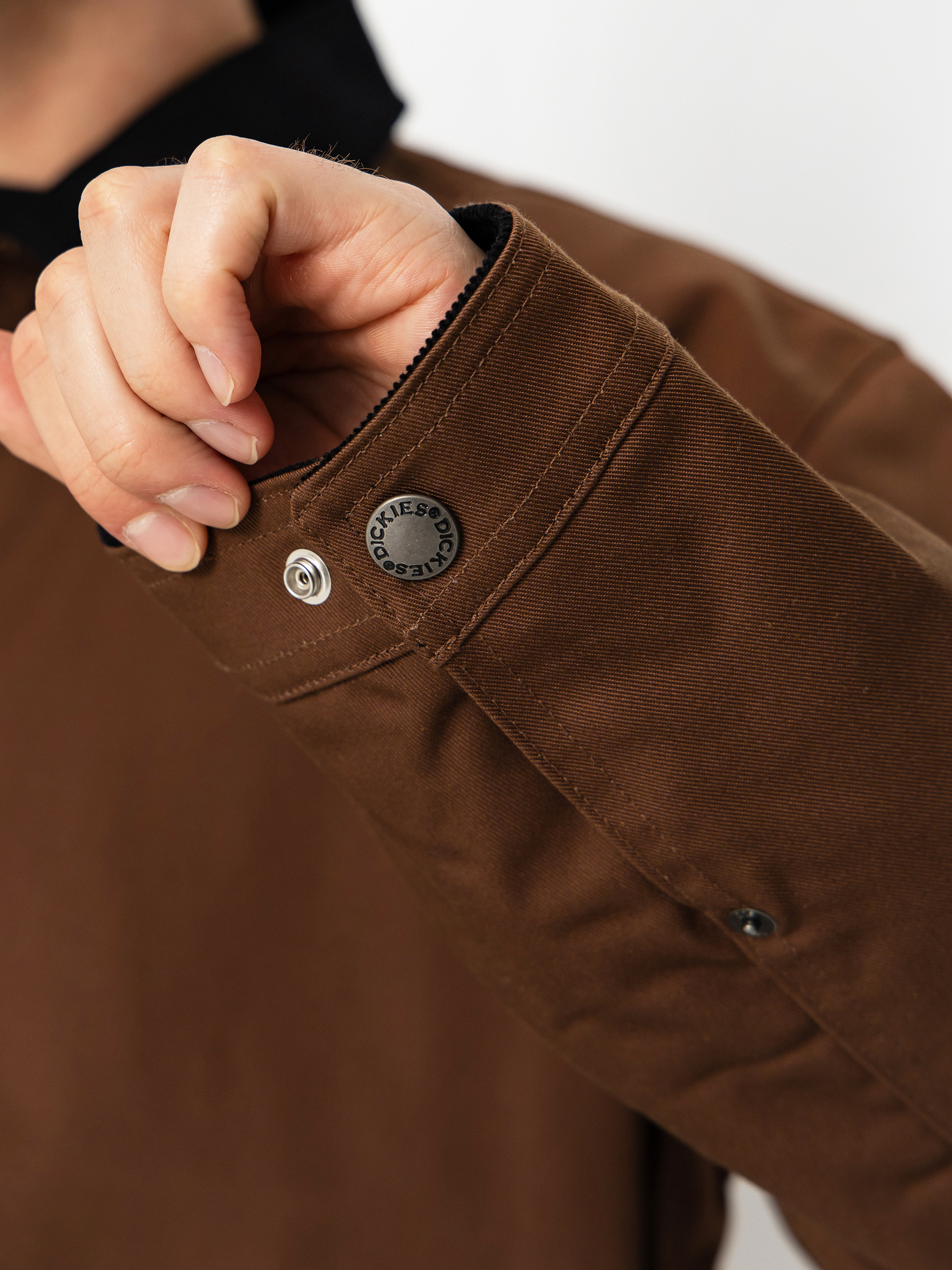Kurtka Dickies Union Barn (timber brown)
