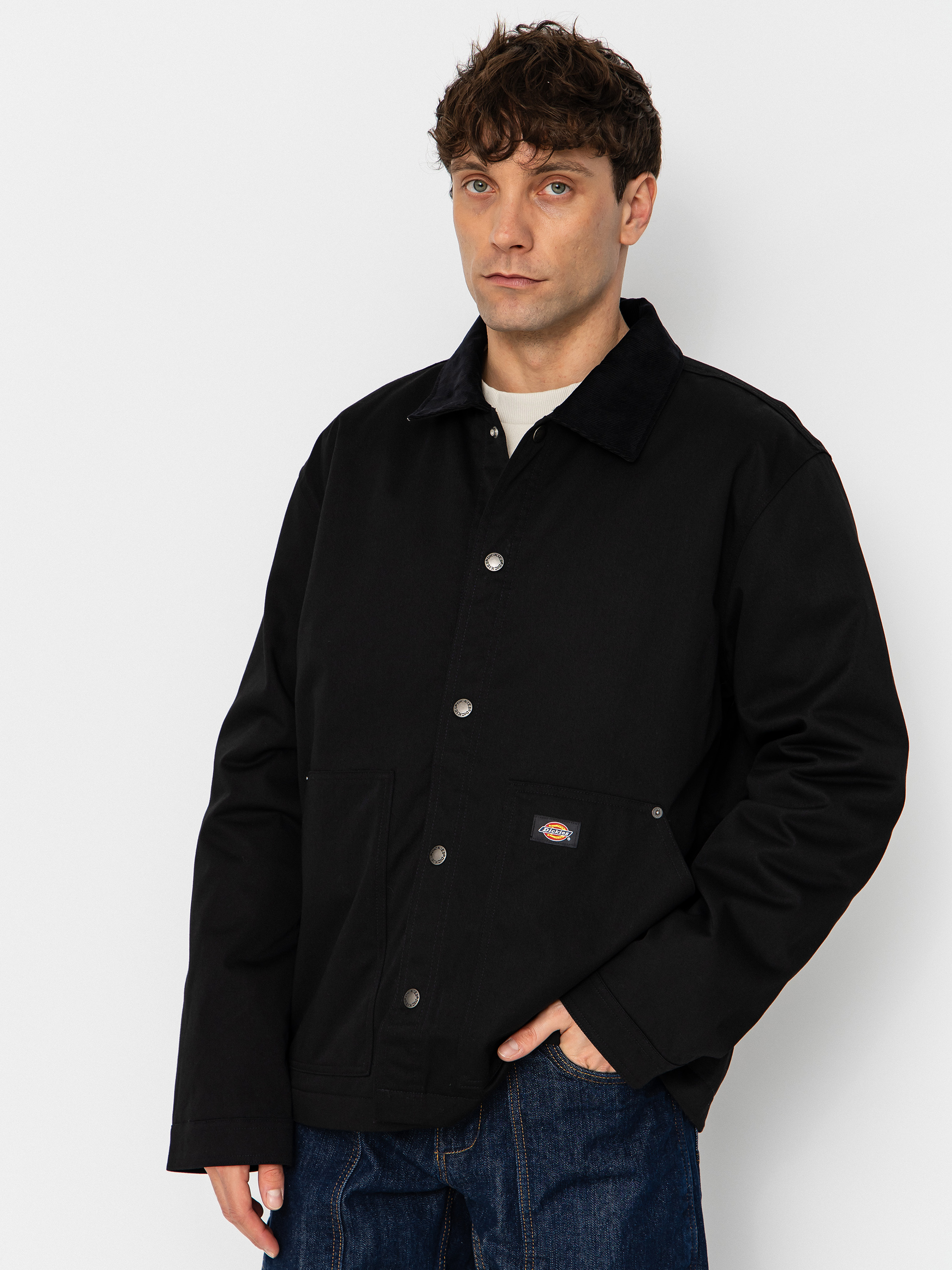 Kurtka Dickies Union Barn (black)