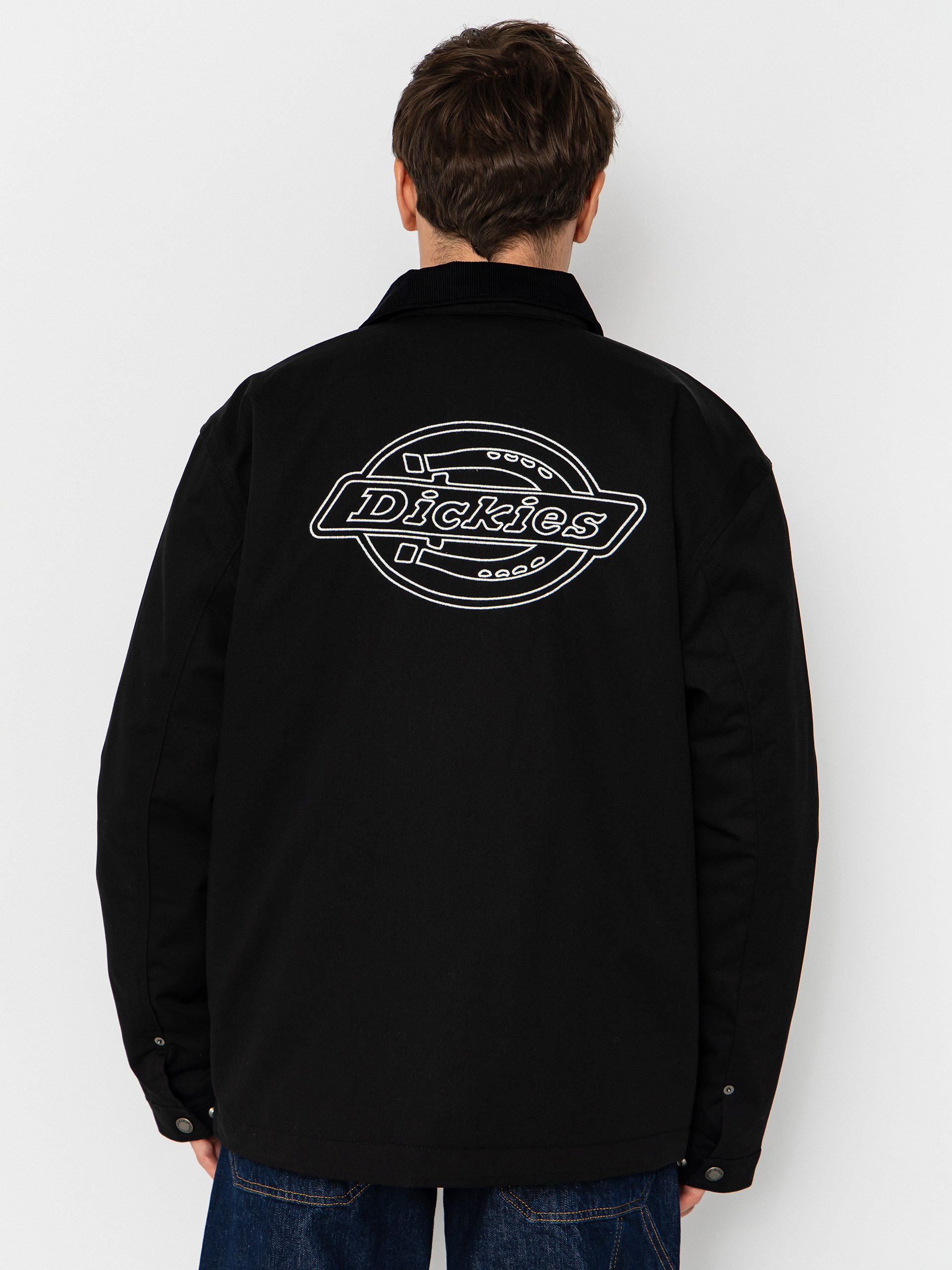 Kurtka Dickies Union Barn (black)