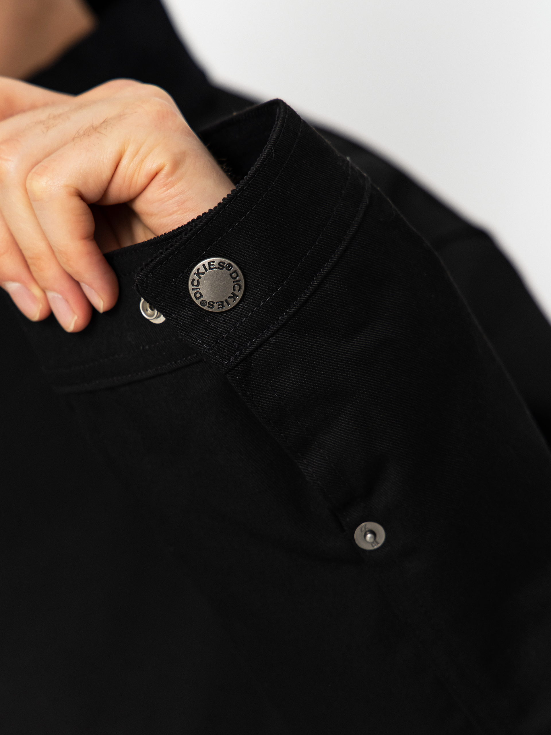Kurtka Dickies Union Barn (black)