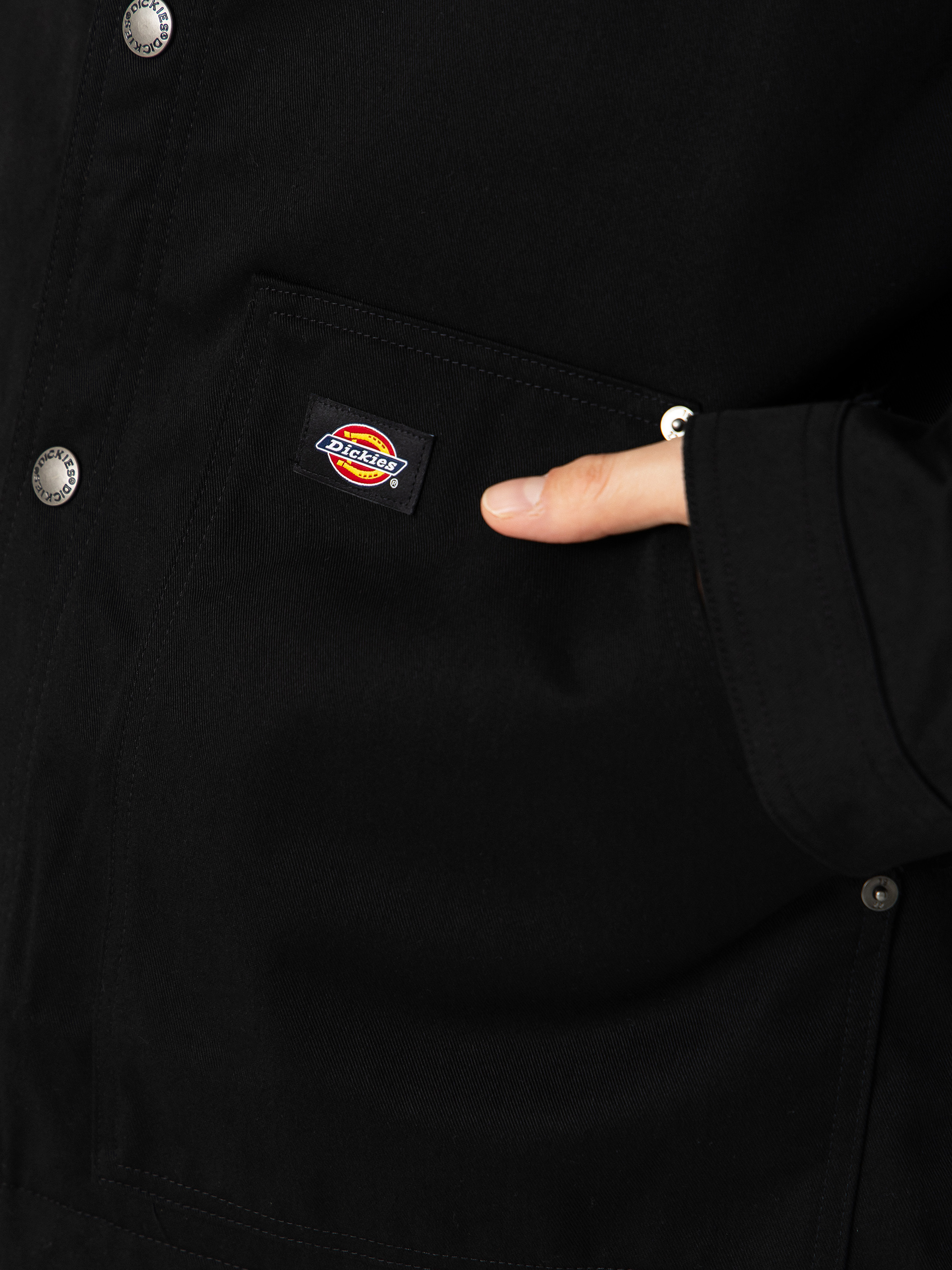 Kurtka Dickies Union Barn (black)