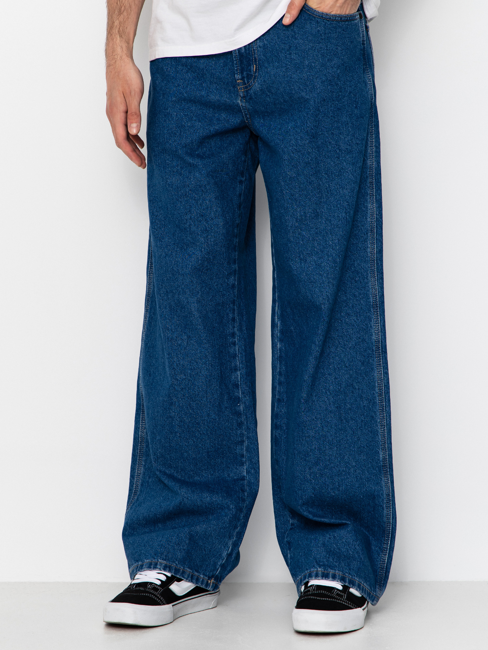 Spodnie Dickies 958 Baggy Straight Work (classic blue)