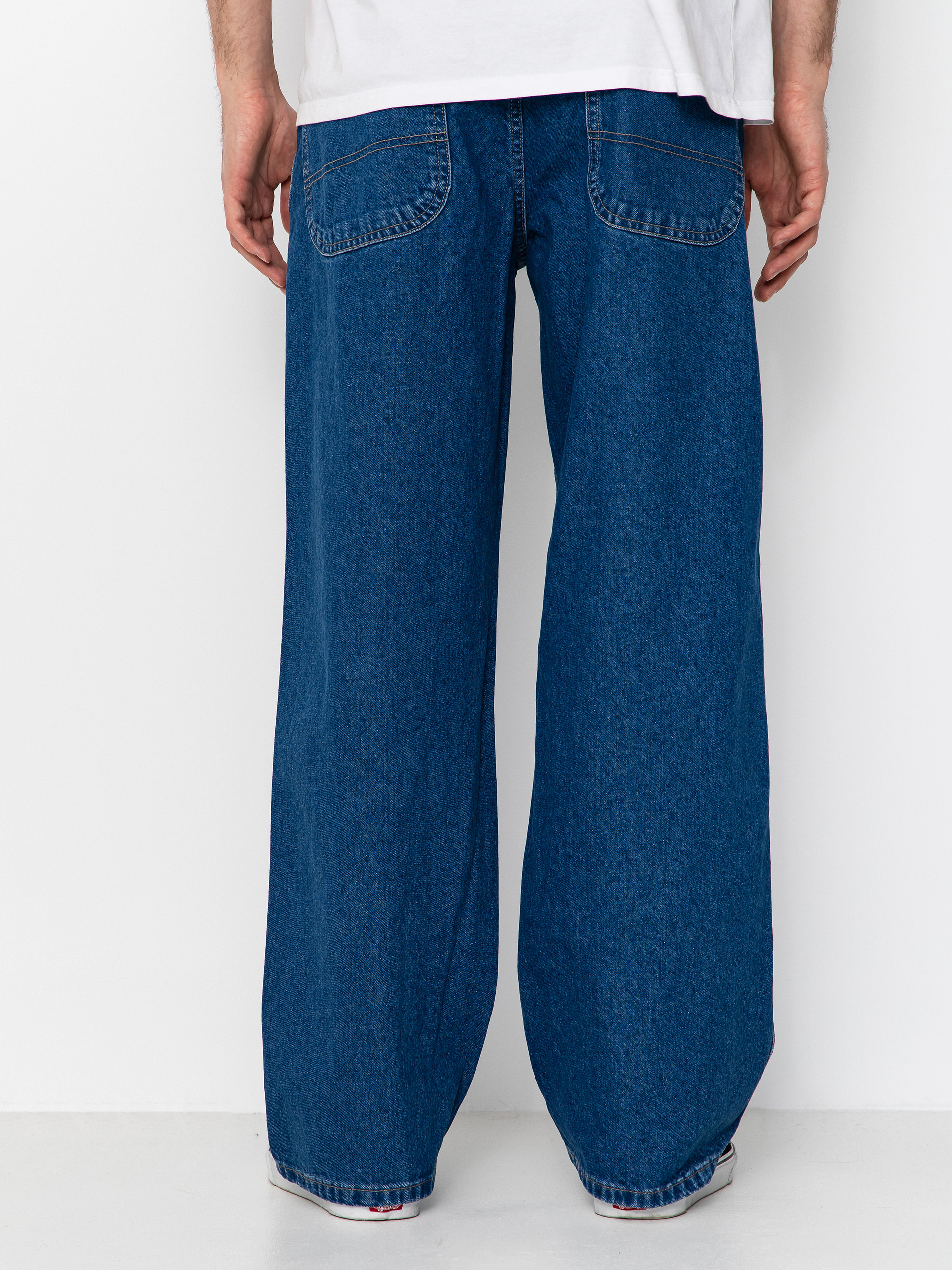 Spodnie Dickies 958 Baggy Straight Work (classic blue)