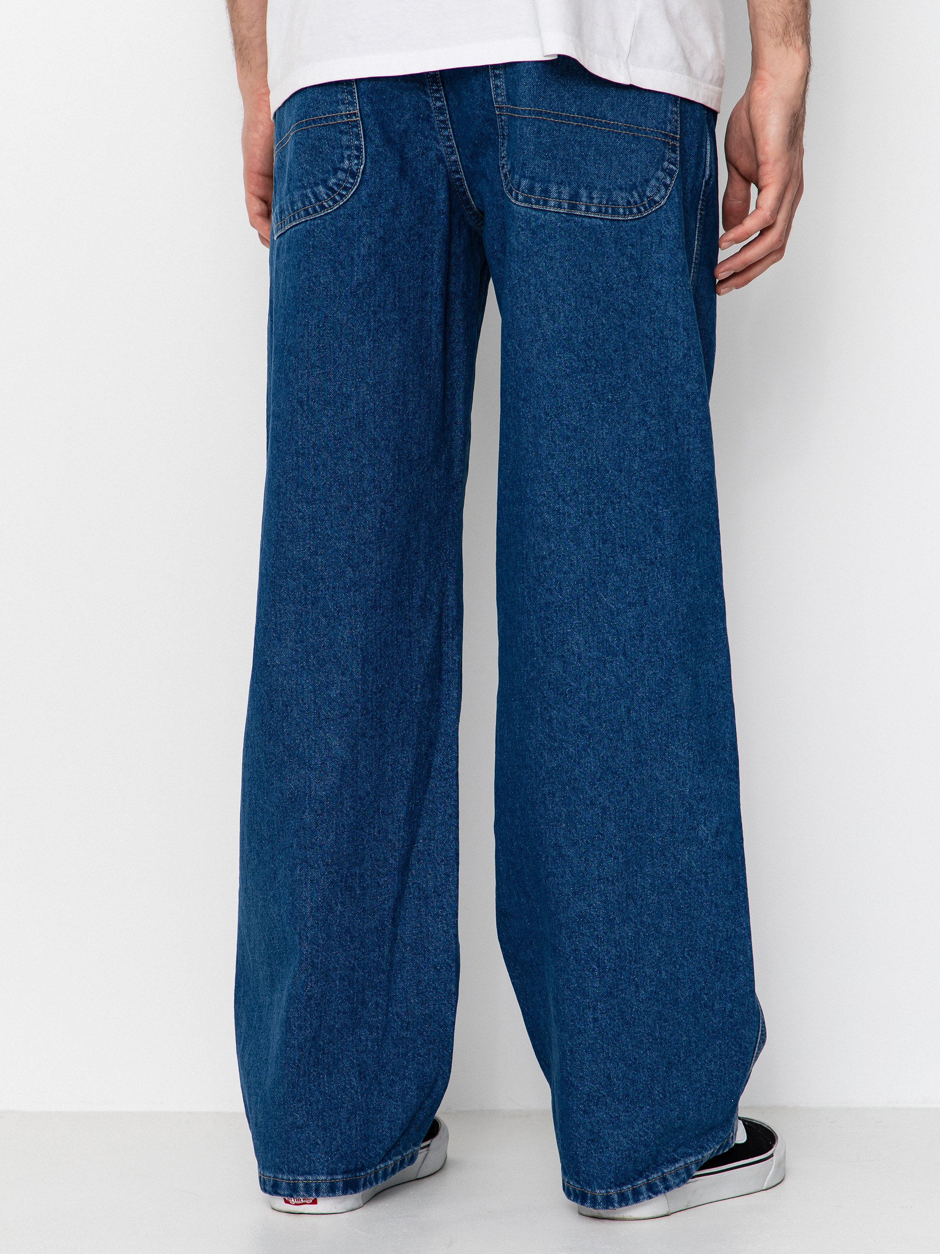 Spodnie Dickies 958 Baggy Straight Work (classic blue)