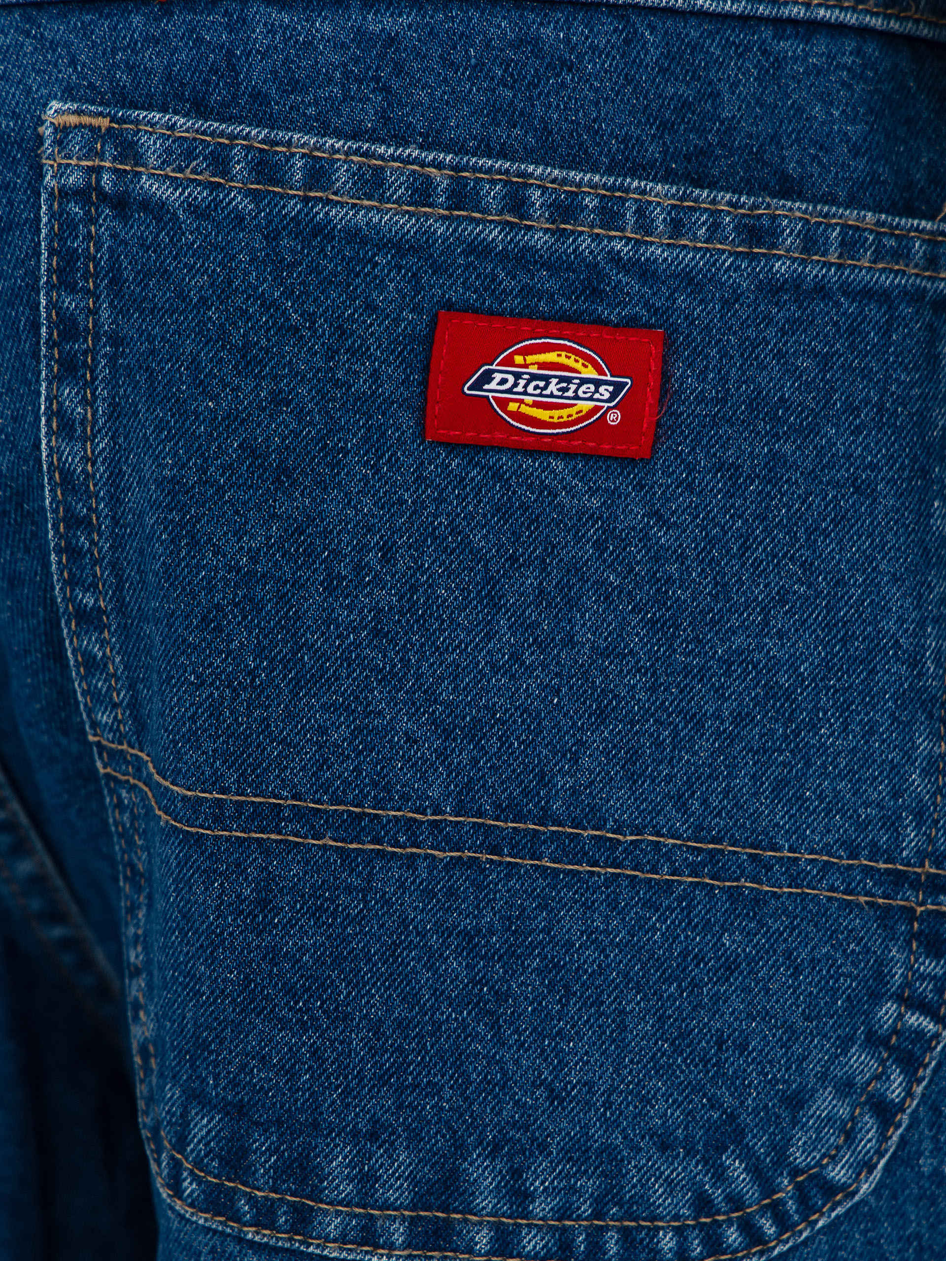 Spodnie Dickies 958 Baggy Straight Work (classic blue)