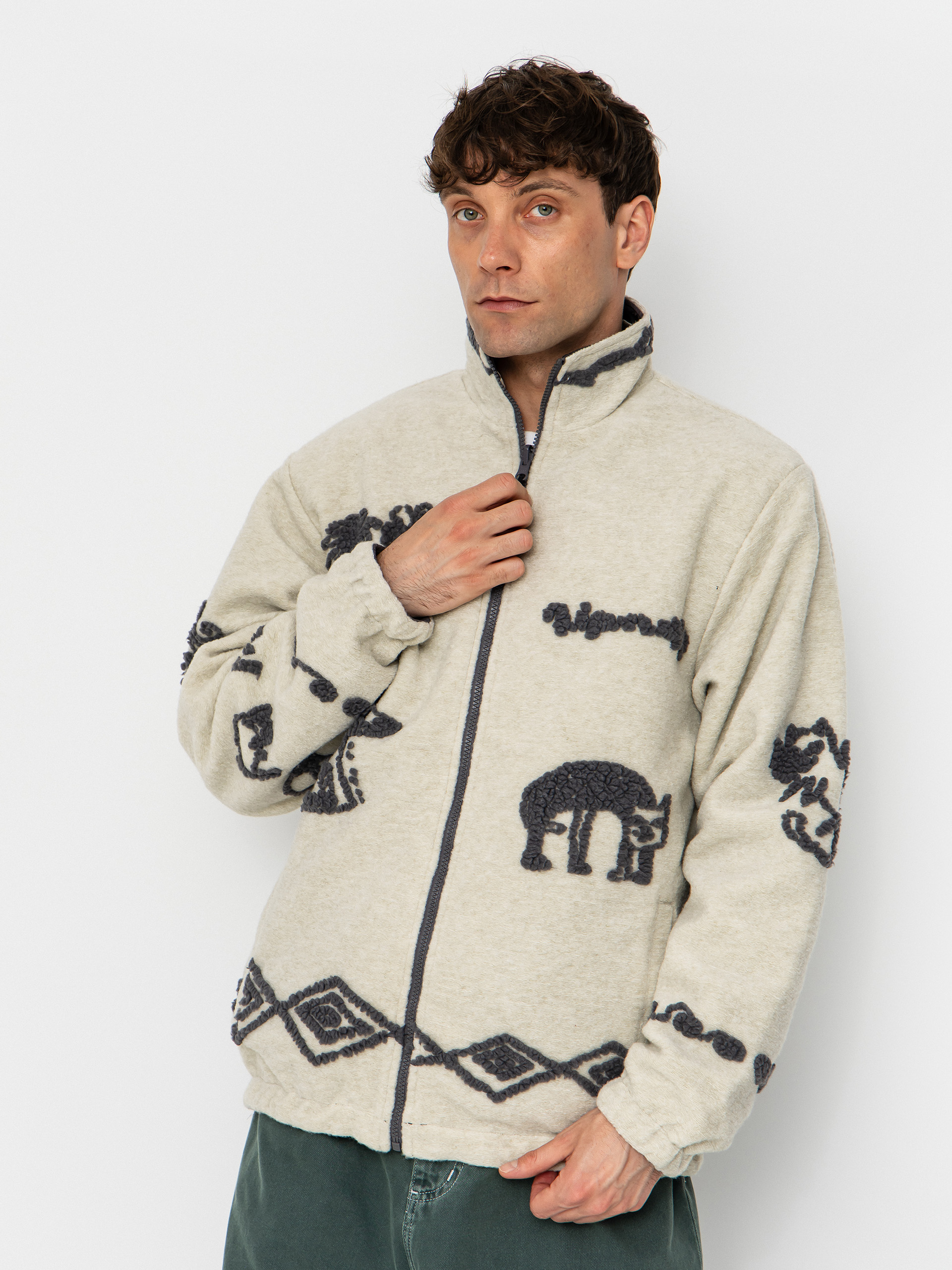 Kurtka RipNDip Blonded Reversible (black)