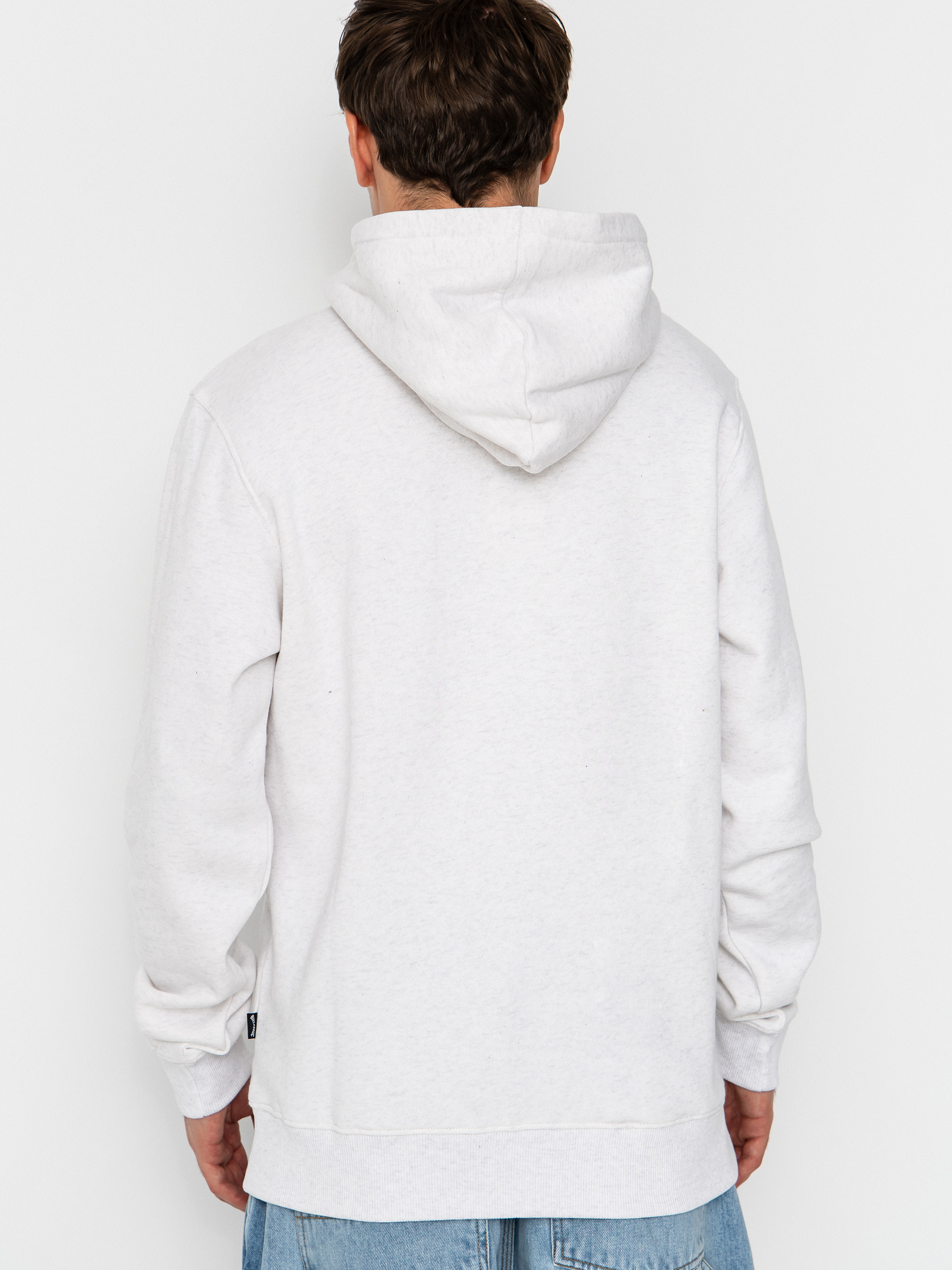 Bluza z kapturem Billabong Arch HD (oatmeal heather)