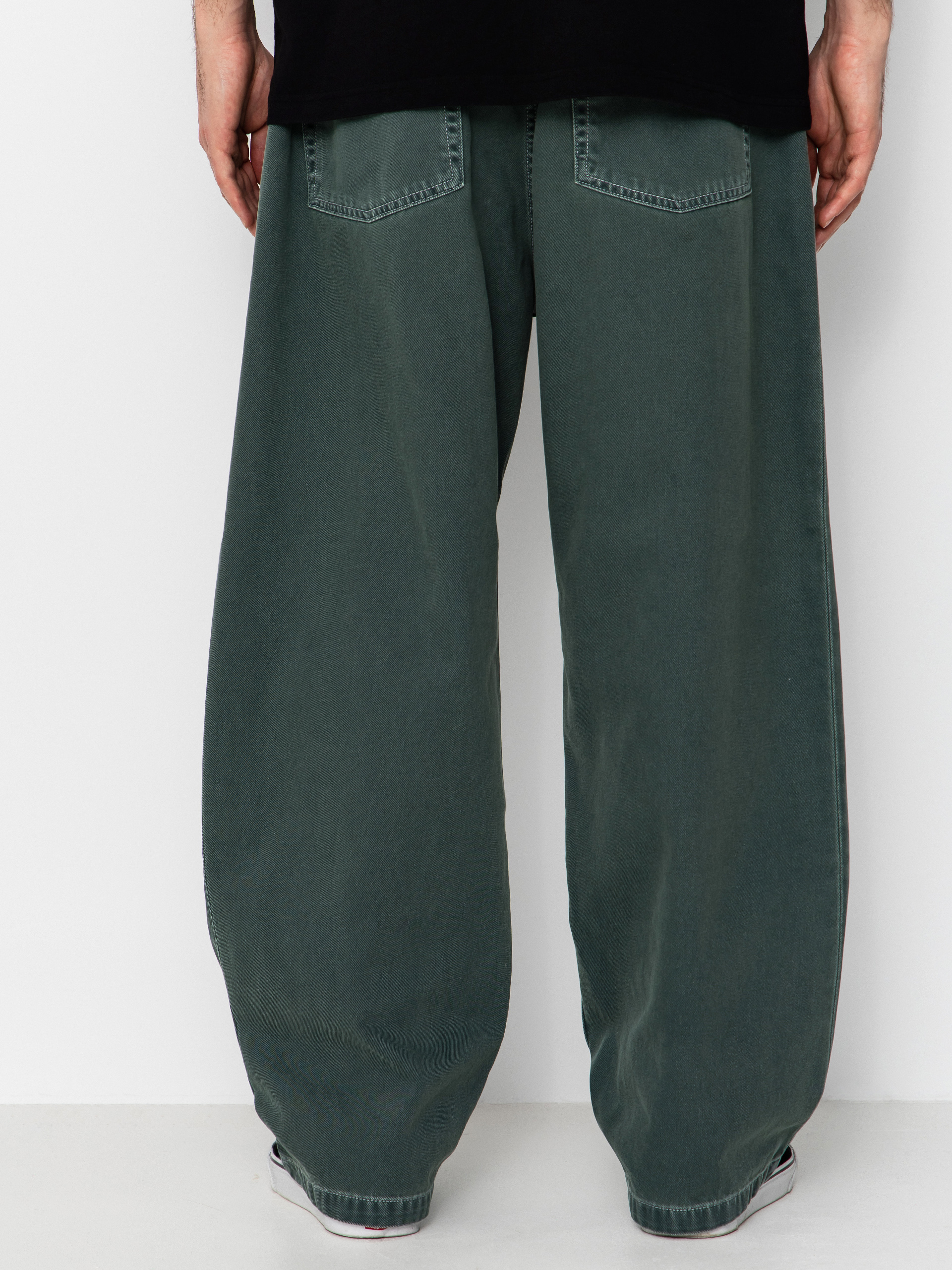 Spodnie Carhartt WIP Brandon (velvet green)