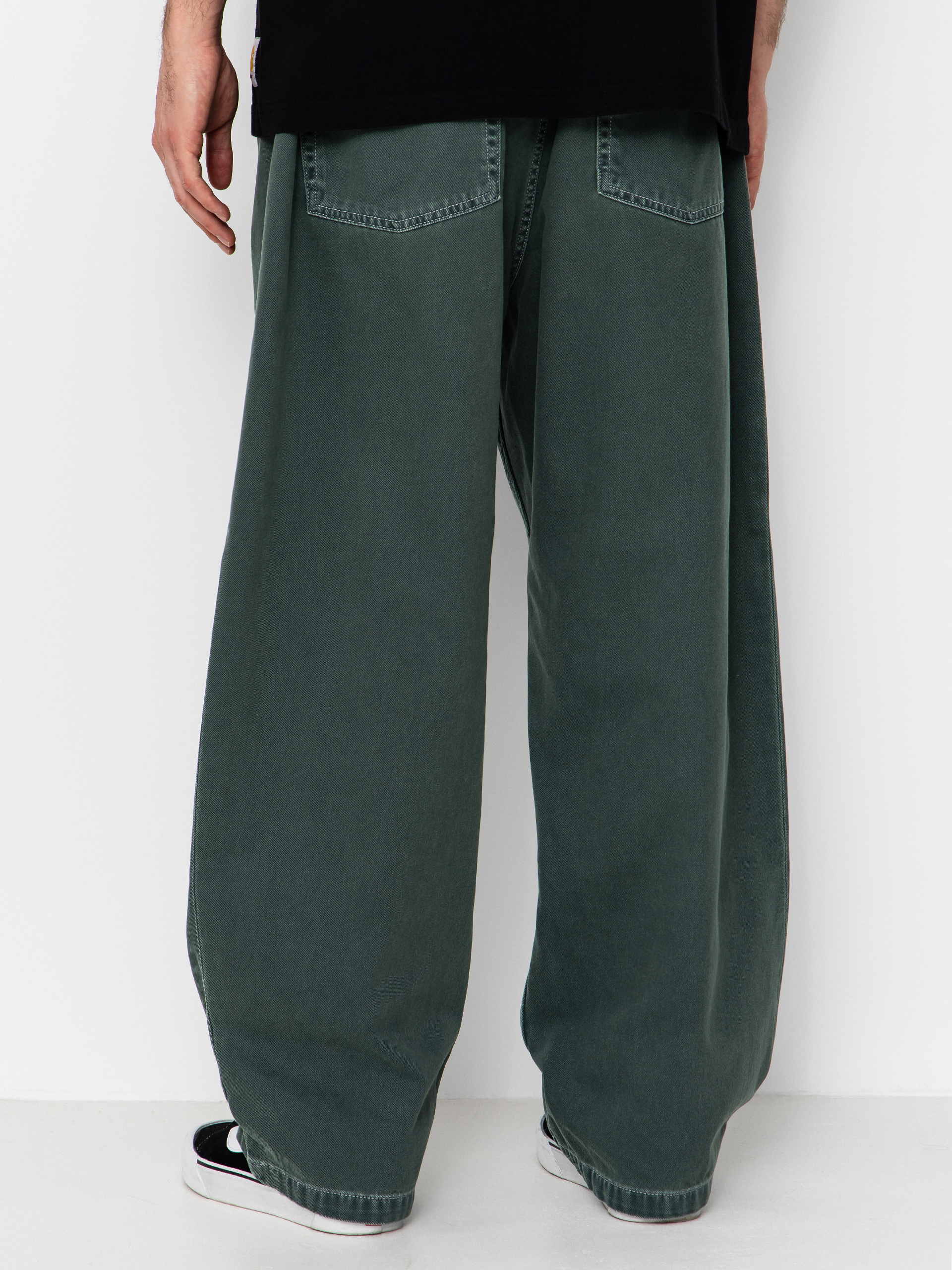 Spodnie Carhartt WIP Brandon (velvet green)