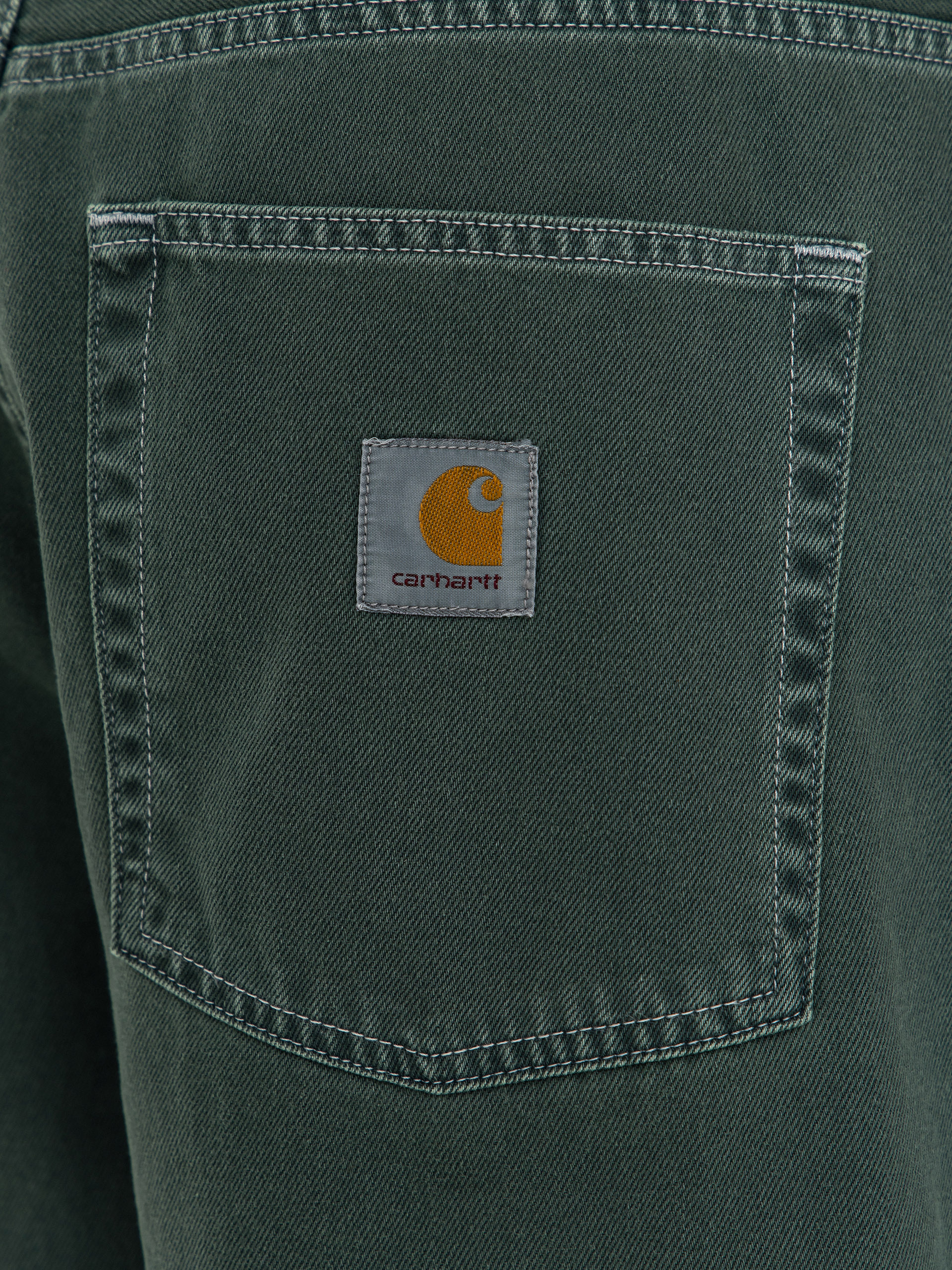 Spodnie Carhartt WIP Brandon (velvet green)