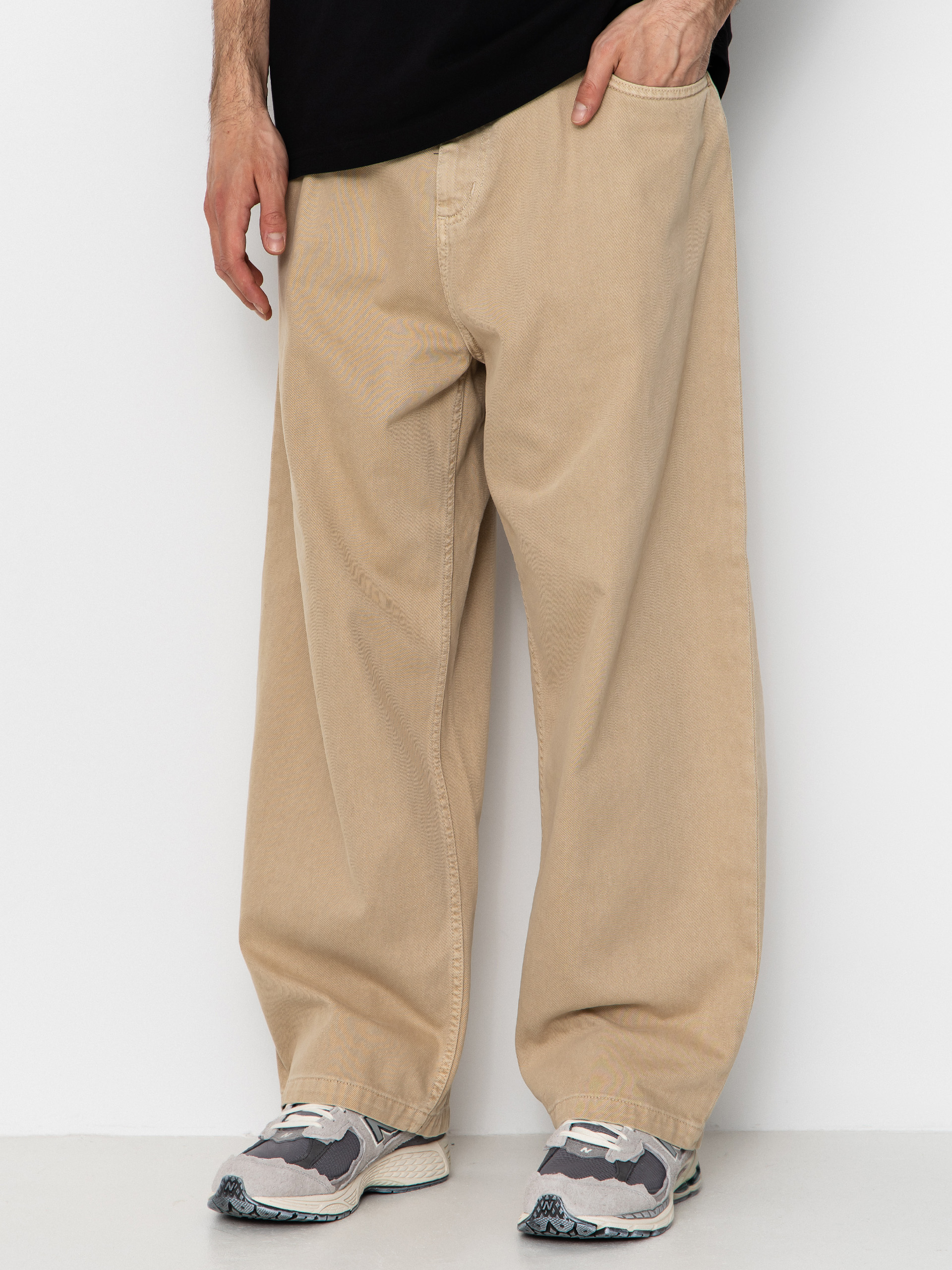 Spodnie Carhartt WIP Brandon (barchan)