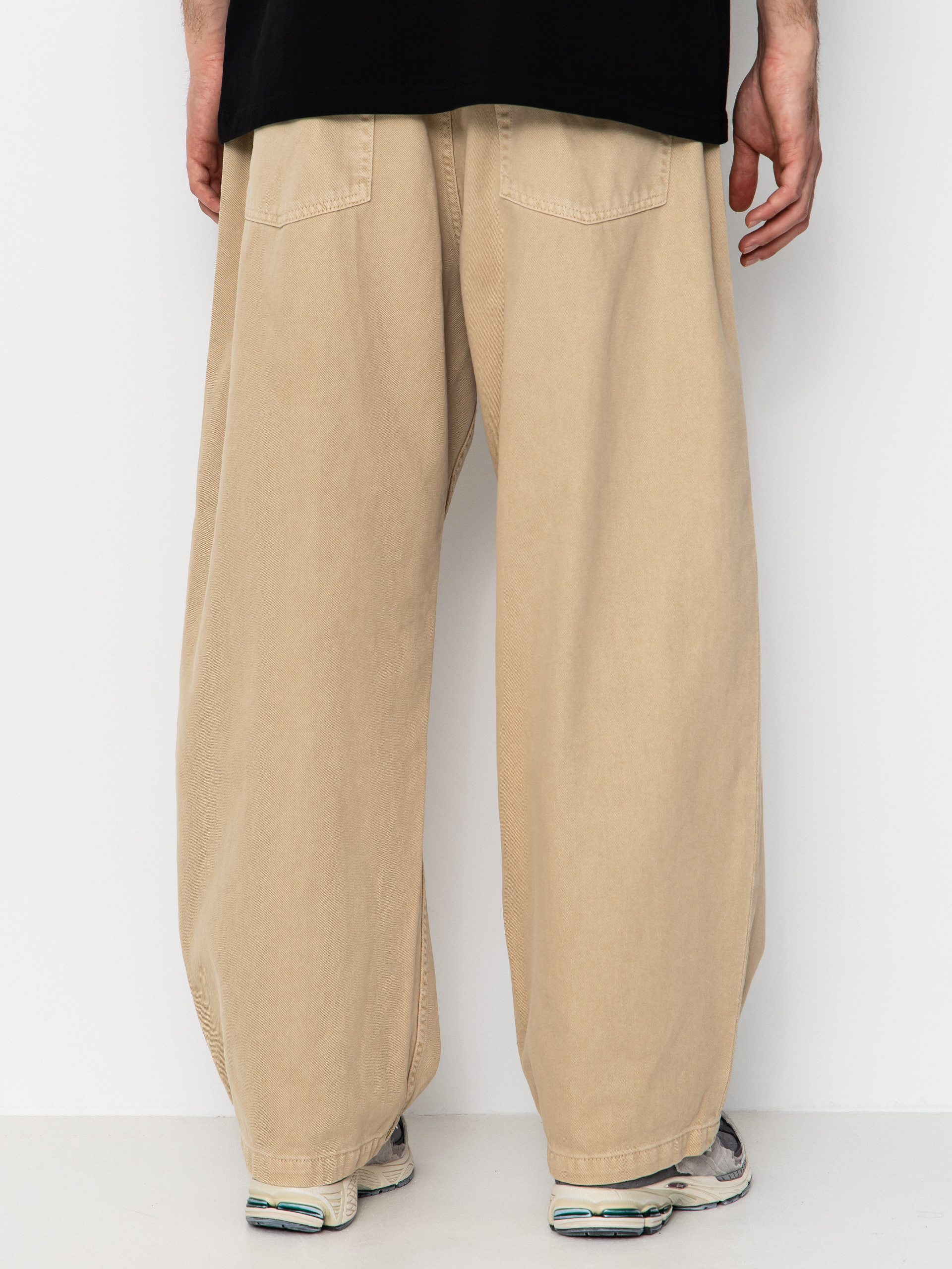 Spodnie Carhartt WIP Brandon (barchan)