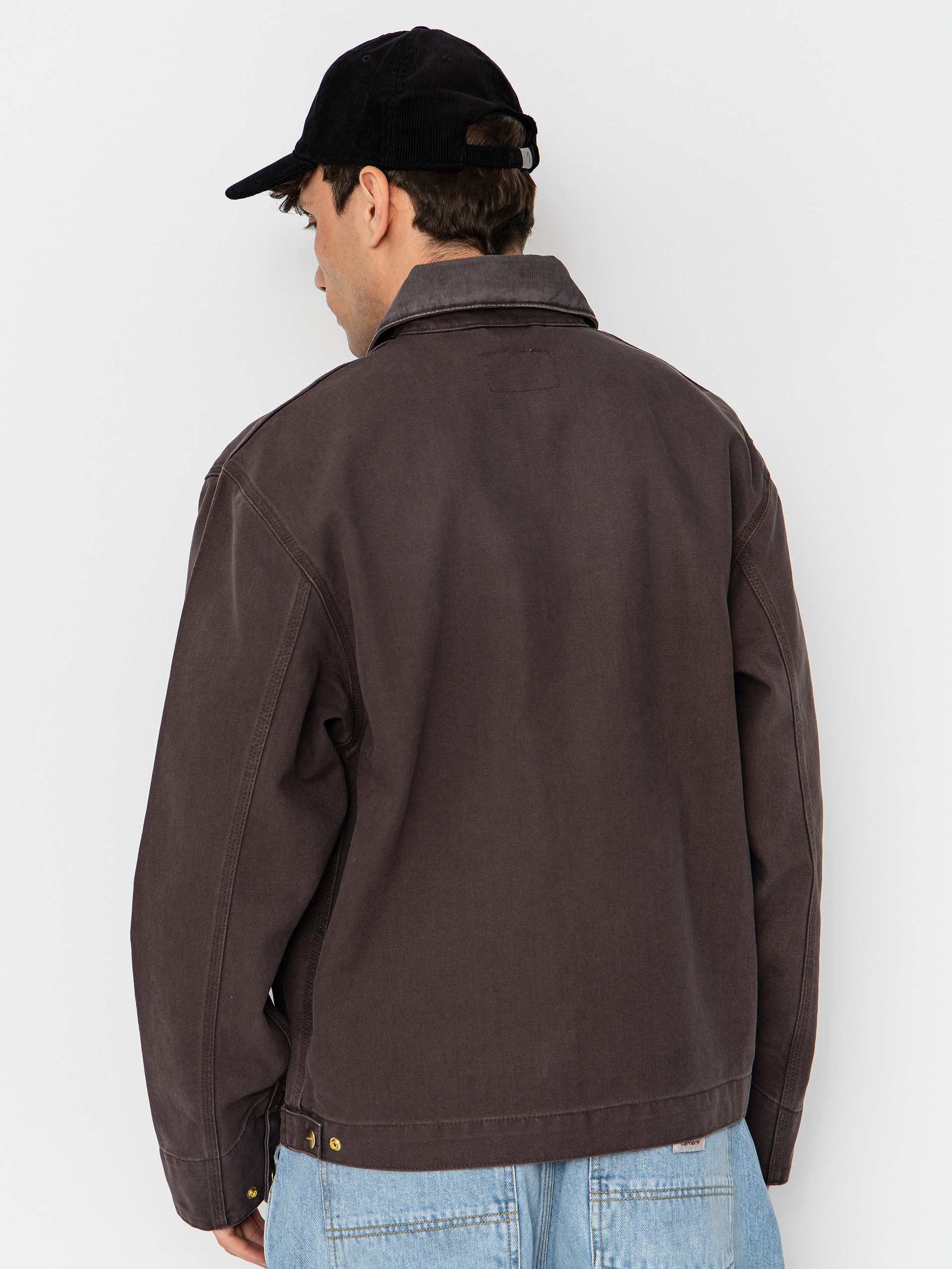 Kurtka Carhartt WIP Detroit (shale/shale)
