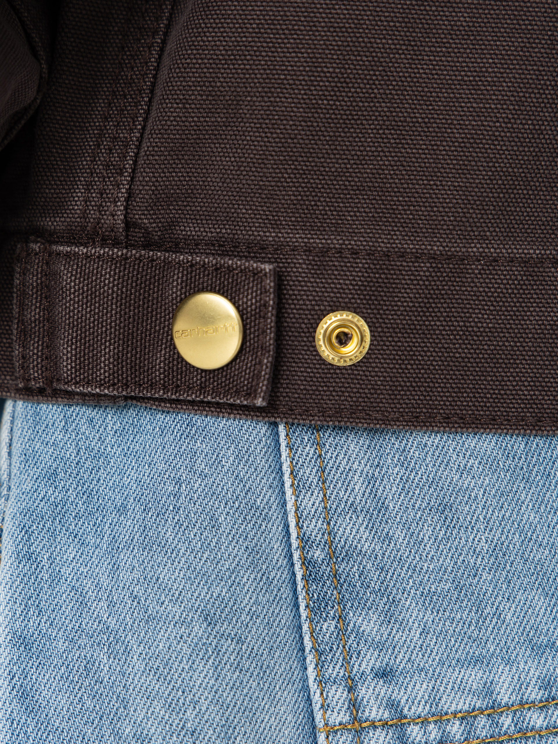 Kurtka Carhartt WIP Detroit (shale/shale)