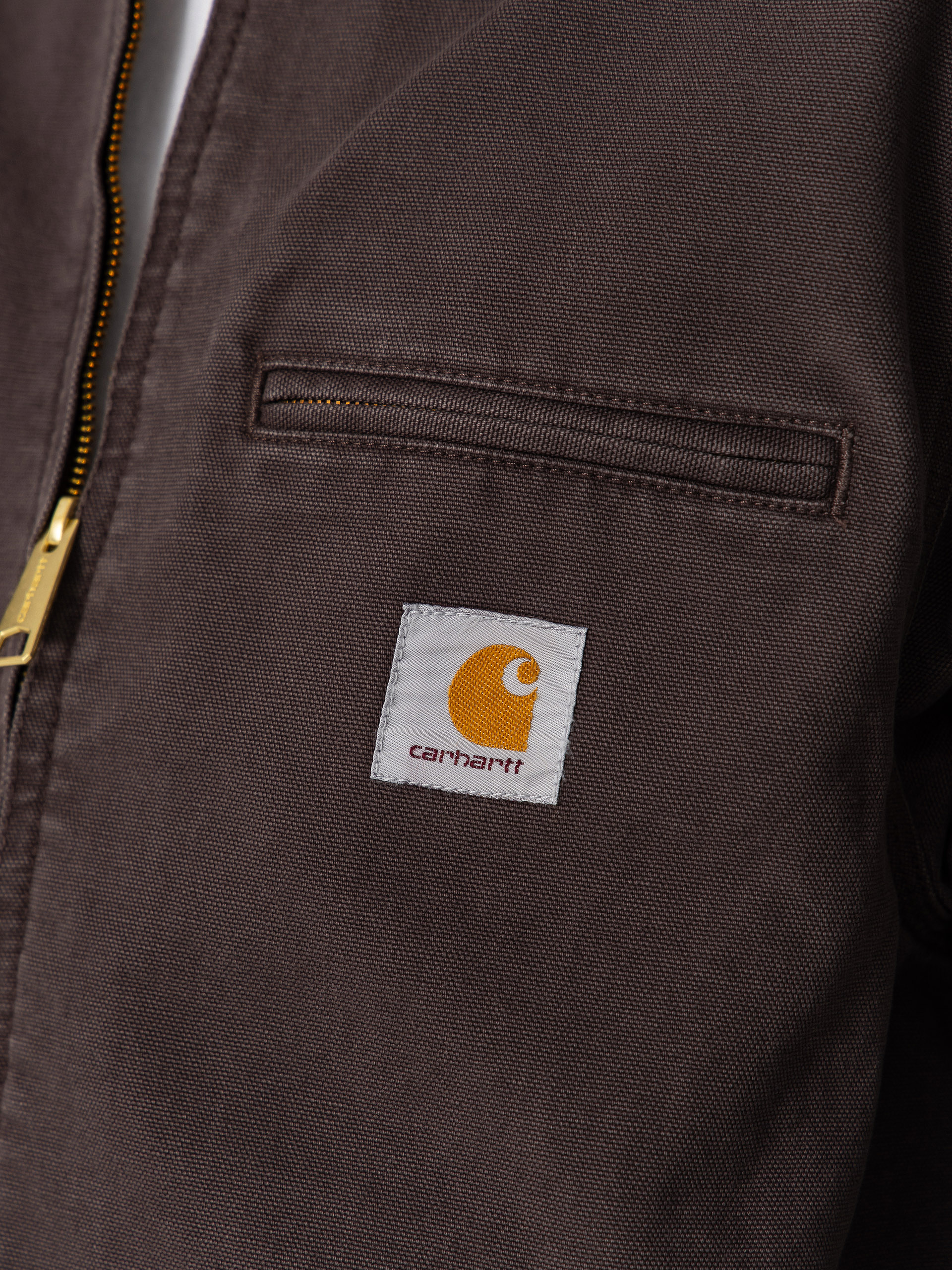 Kurtka Carhartt WIP Detroit (shale/shale)