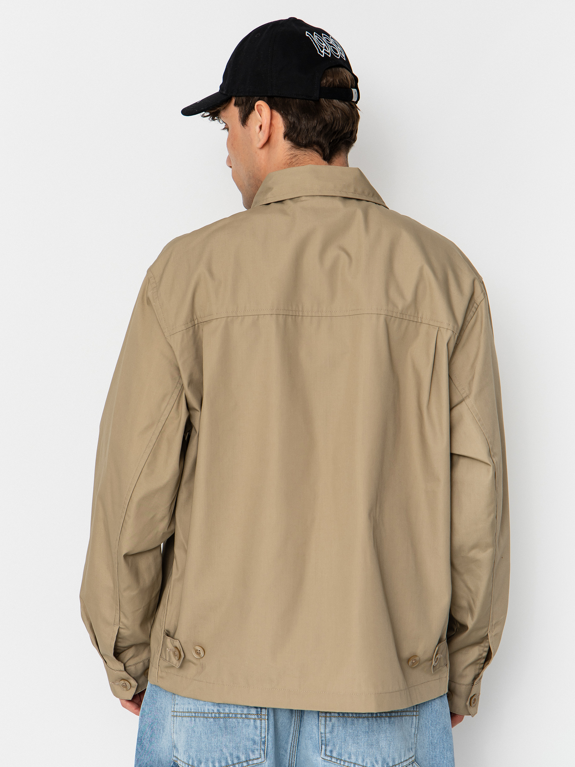 Kurtka Carhartt WIP Postal (iroko)