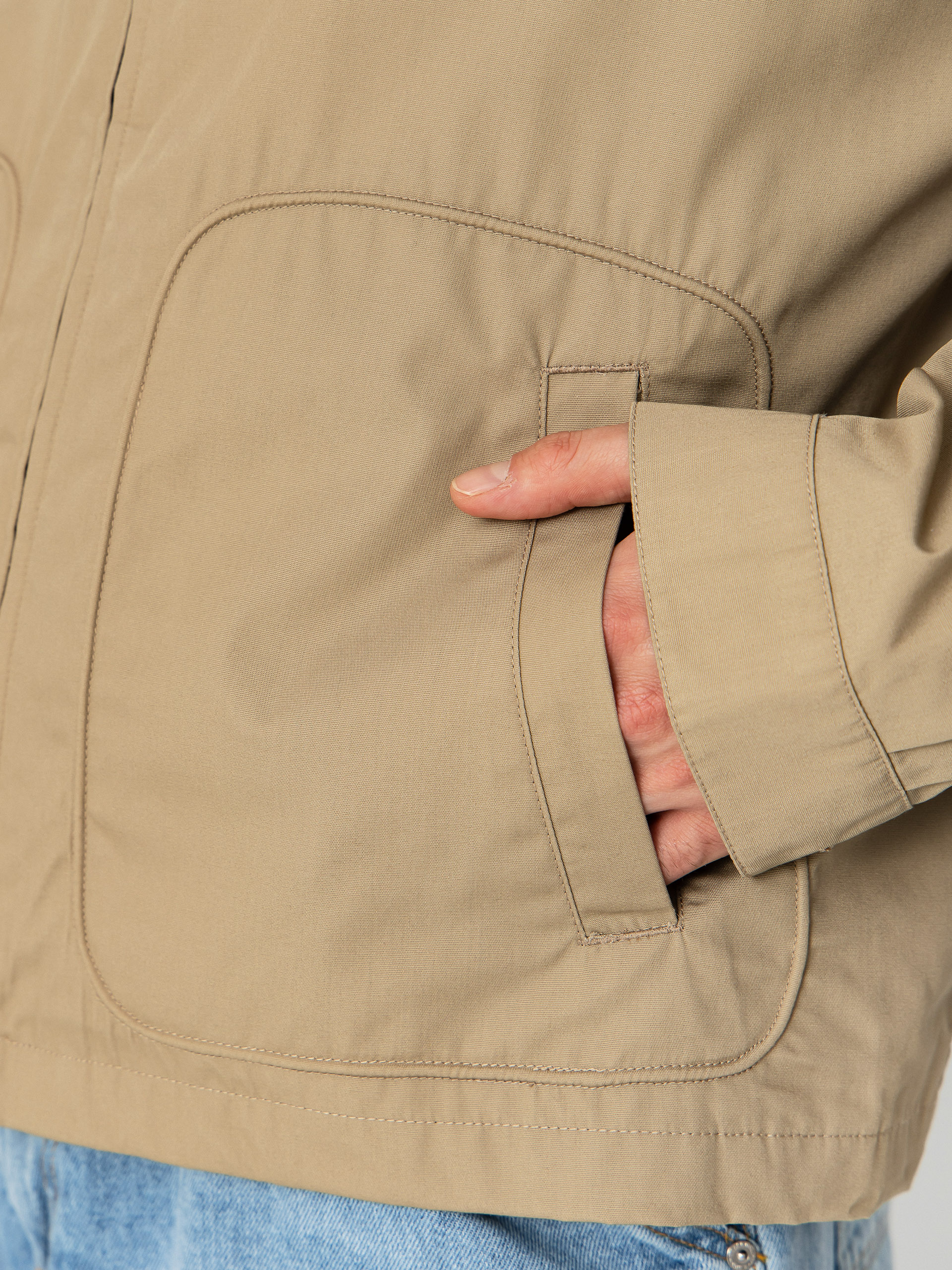 Kurtka Carhartt WIP Postal (iroko)