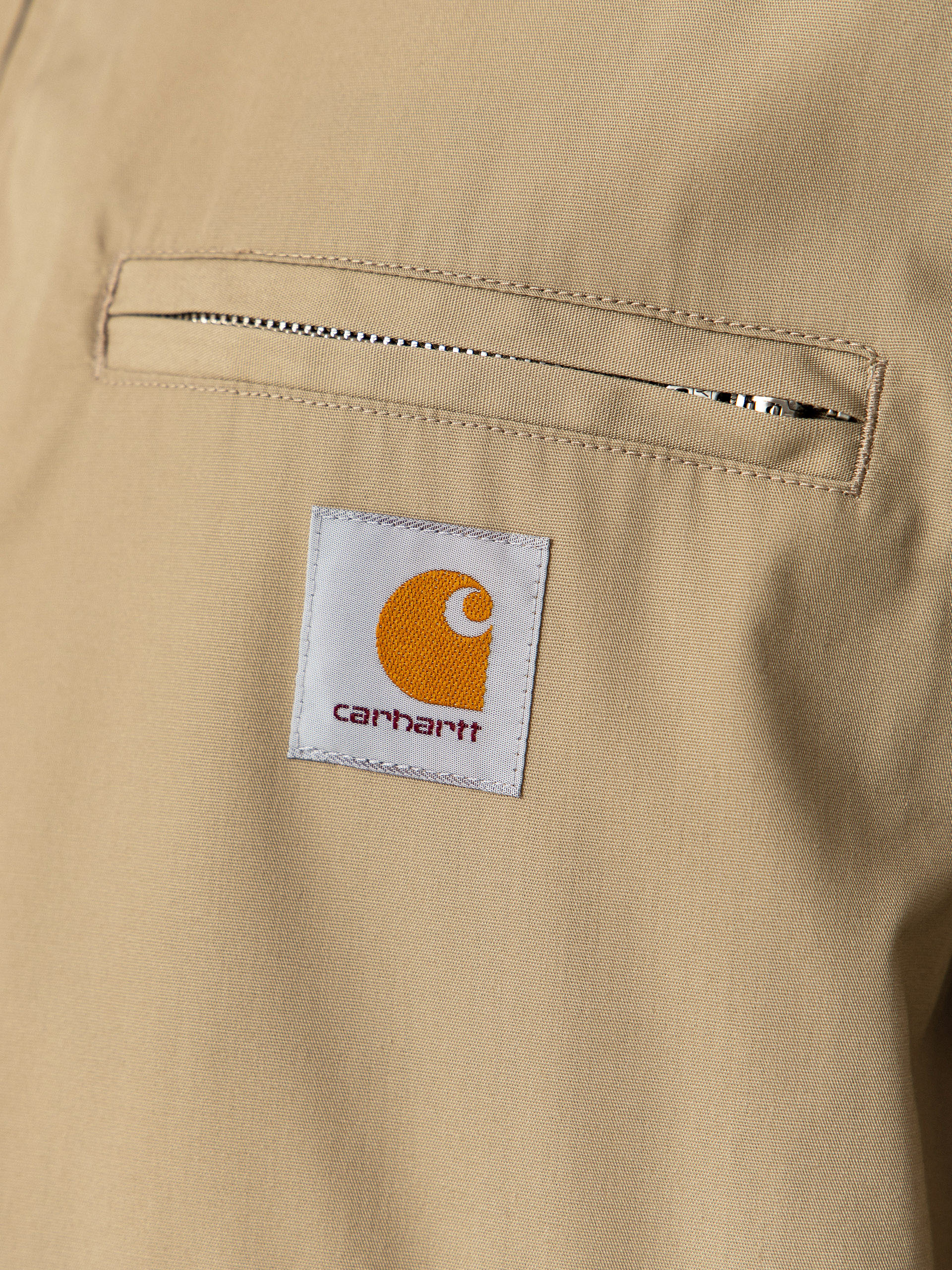 Kurtka Carhartt WIP Postal (iroko)