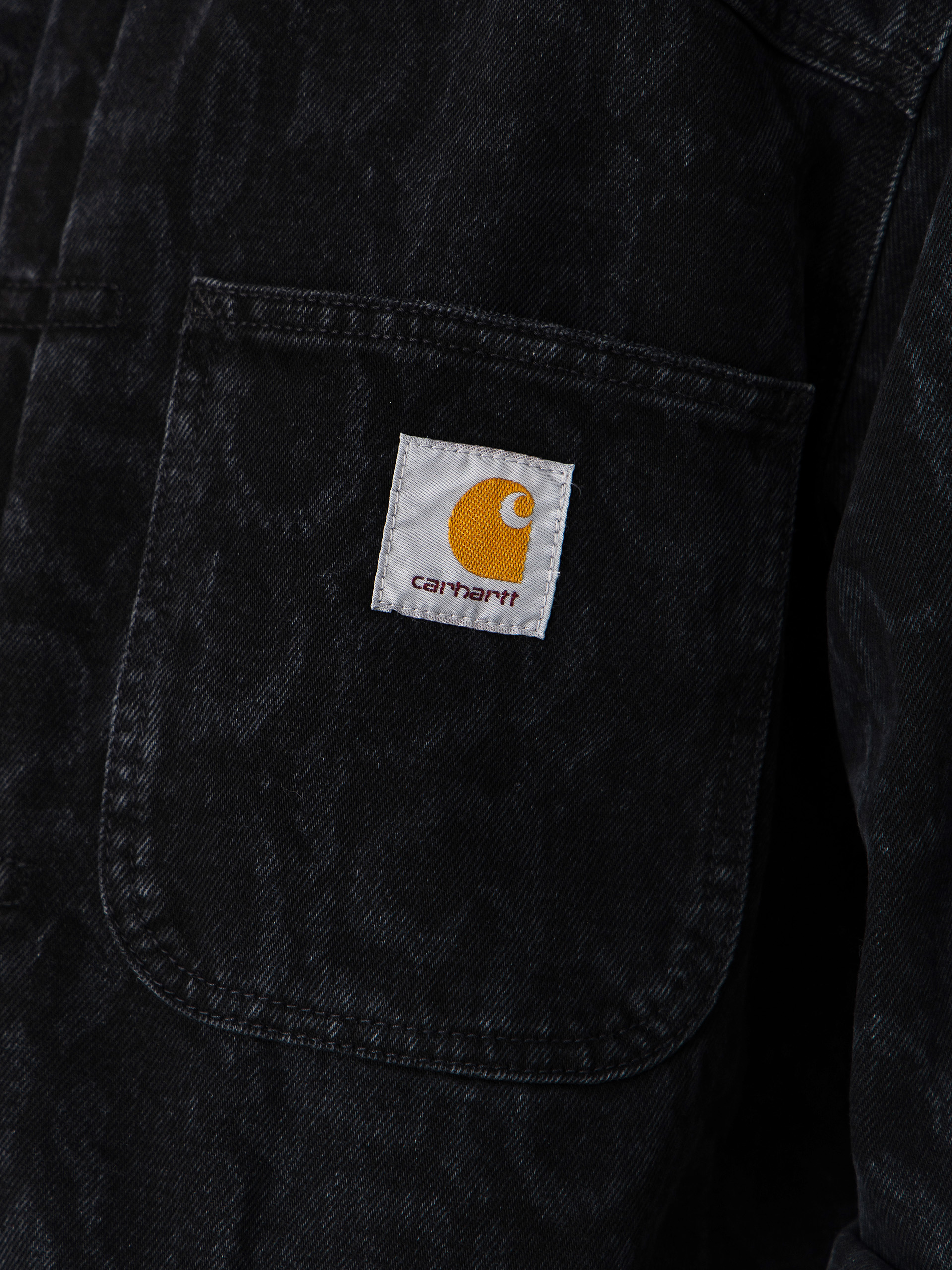 Kurtka Carhartt WIP Belmar (snake camo/black)
