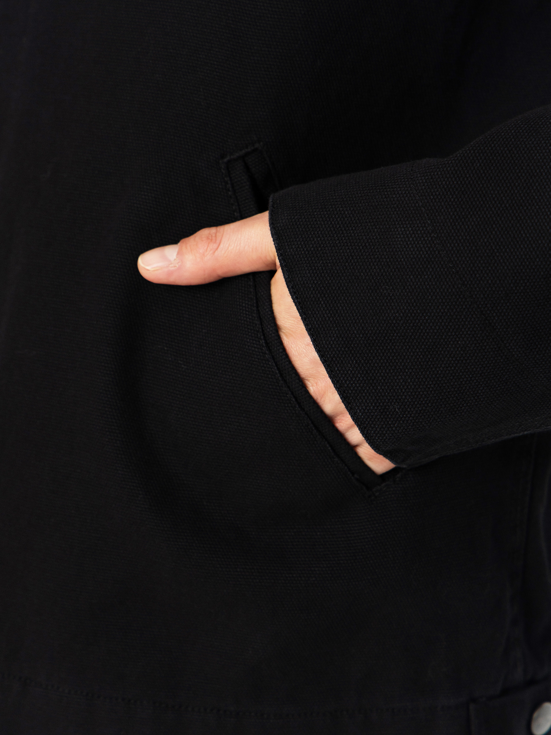 Kurtka Deus Ex Machina Address Workwear (black)