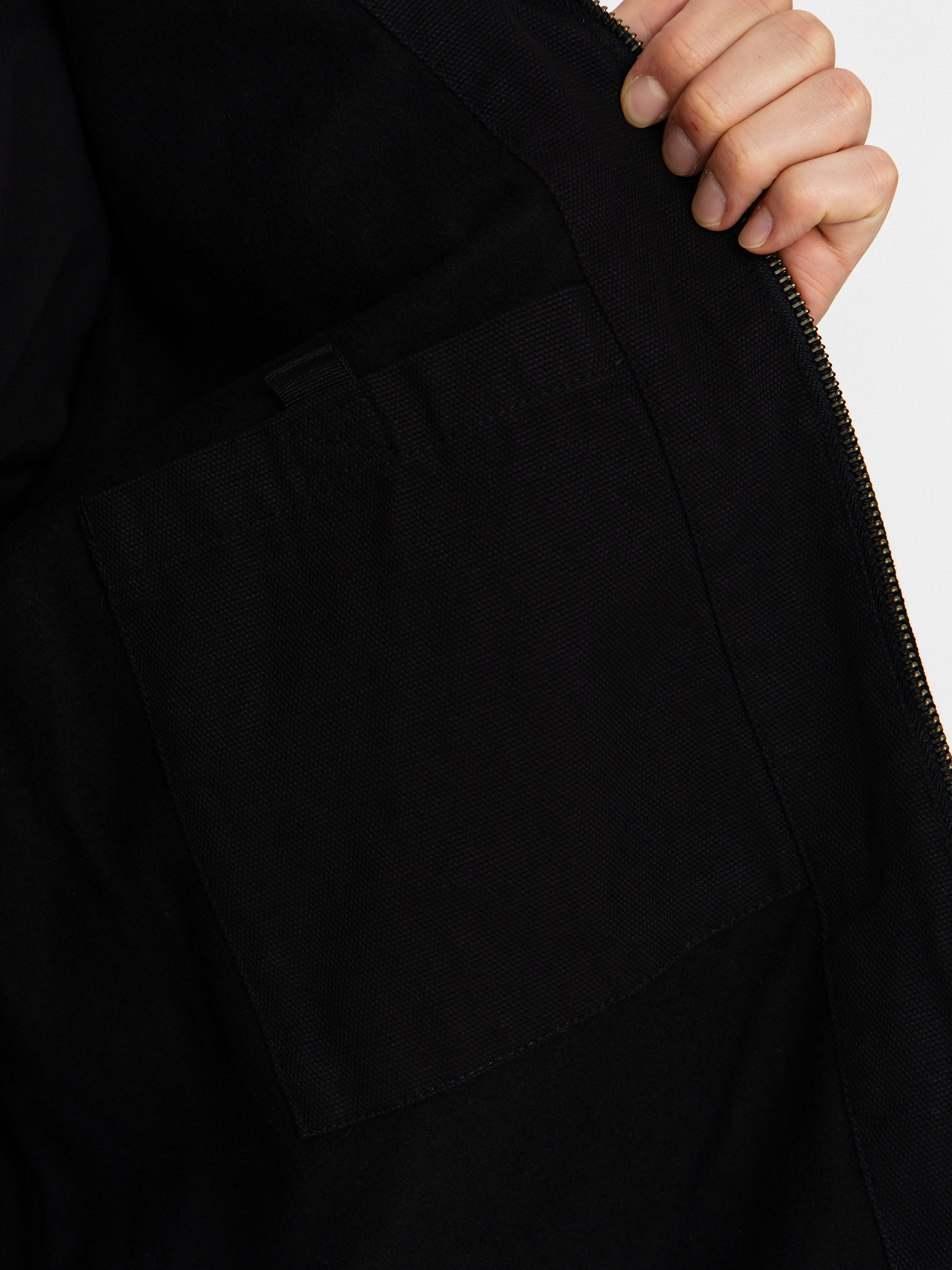 Kurtka Deus Ex Machina Address Workwear (black)