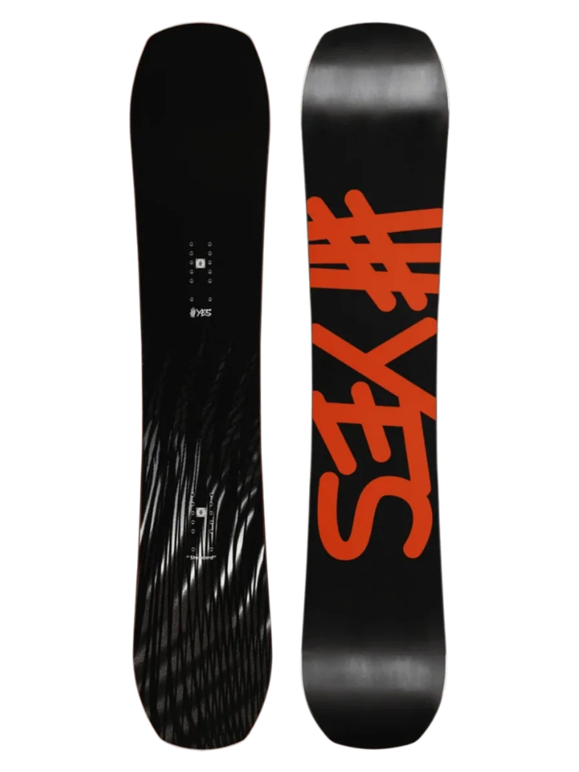 Deska snowboardowa Yes Standard