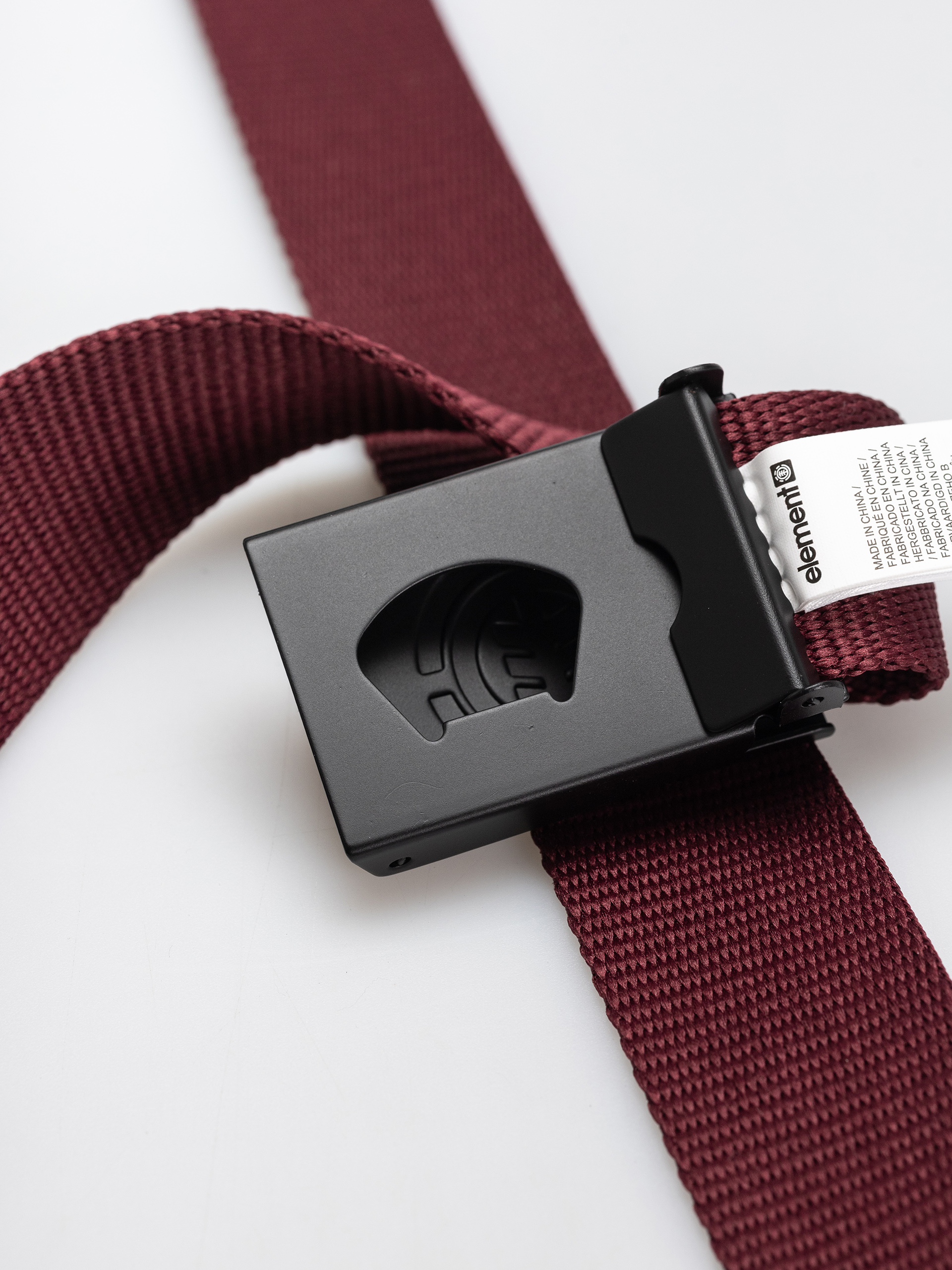 Pasek Element Icon Webbing (zinfandel)
