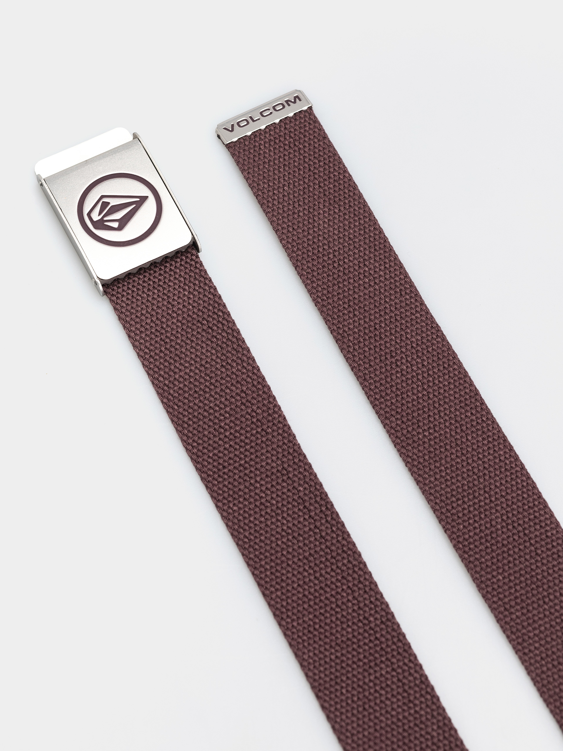 Pasek Volcom Circle Web (pistol punch)