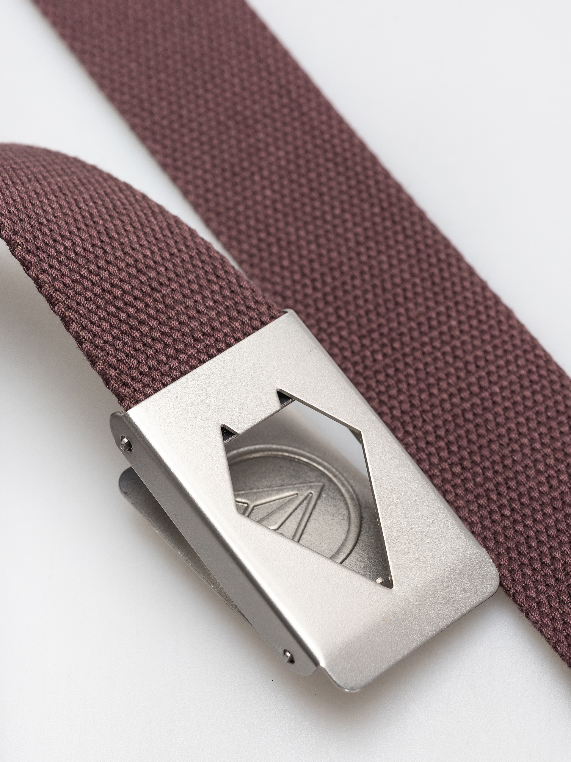 Pasek Volcom Circle Web (pistol punch)