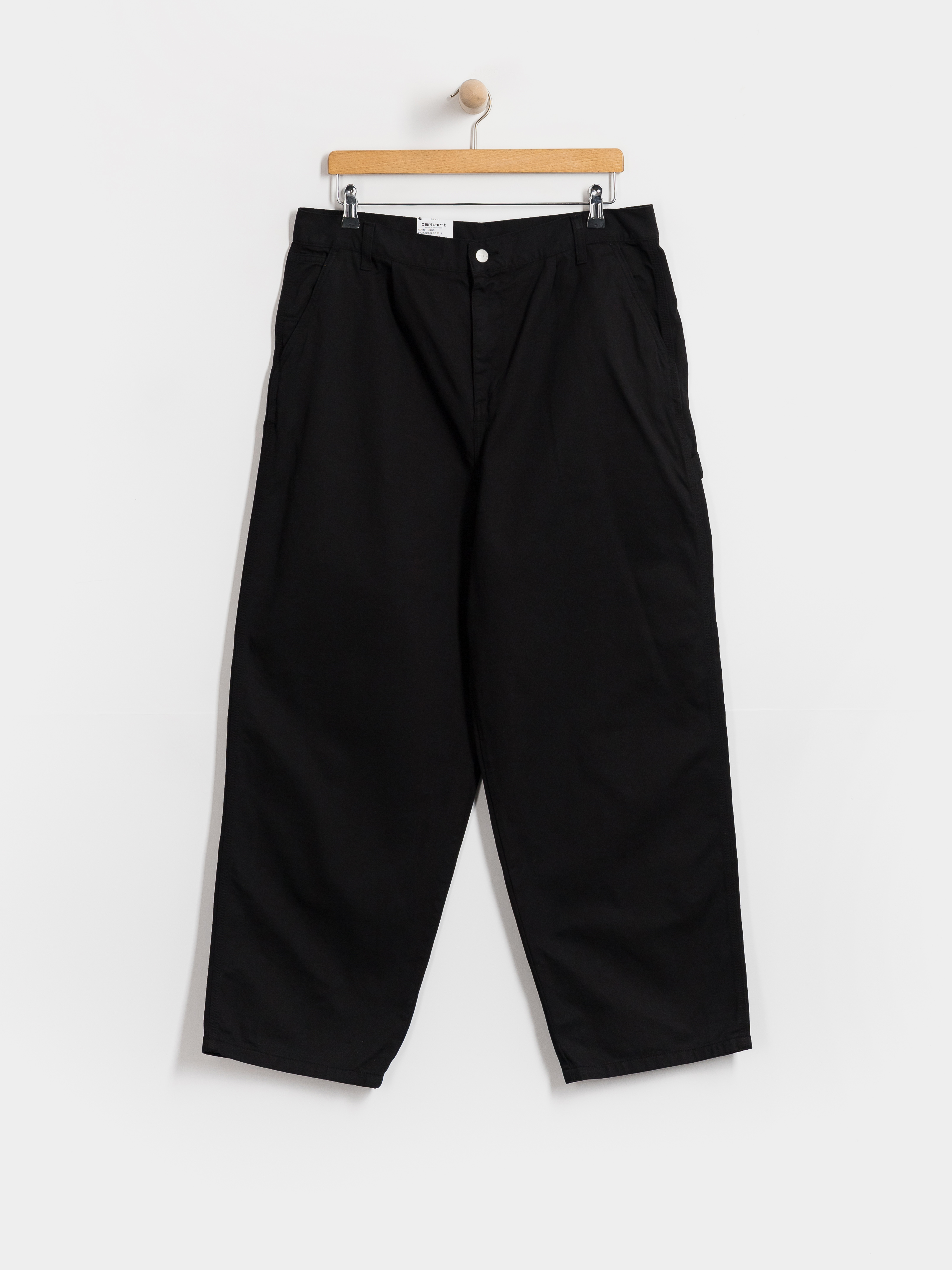 Spodnie Carhartt WIP Holden (black)