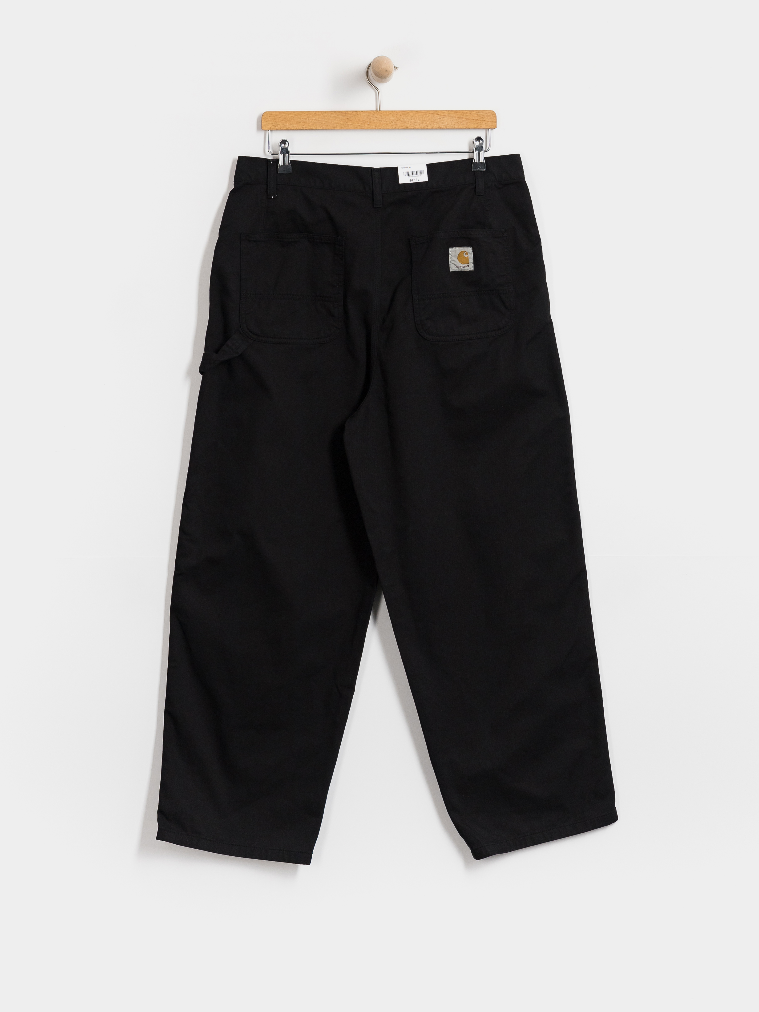Spodnie Carhartt WIP Holden (black)
