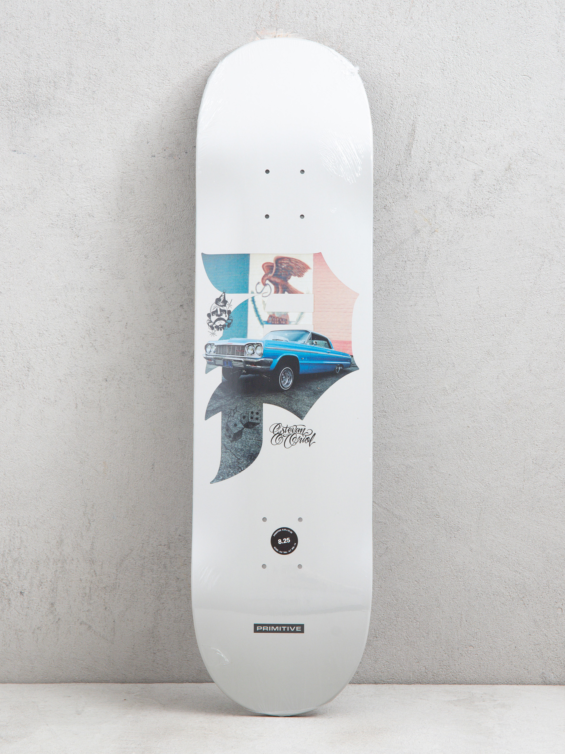 Deck Primitive Dirty P Ride