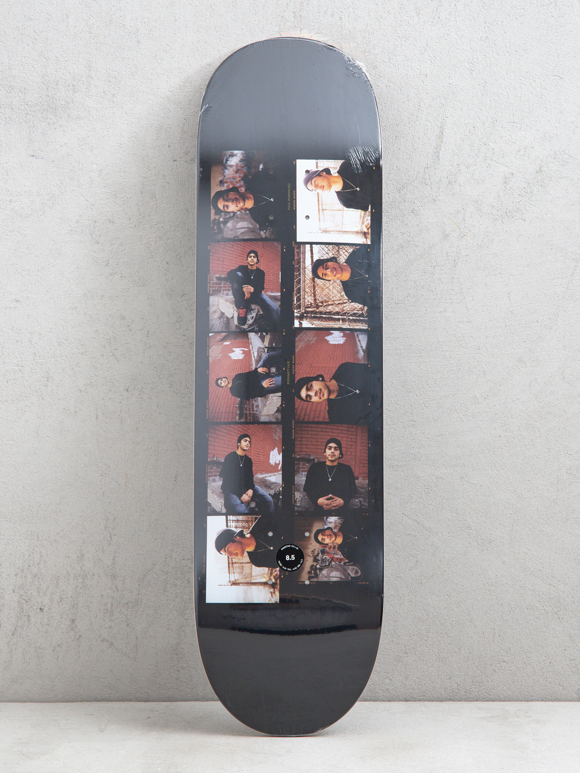 Deck Primitive Prod (black)