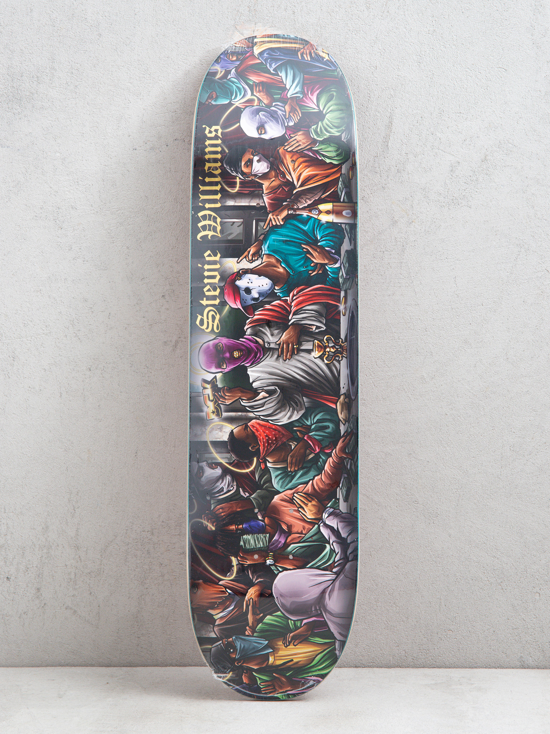 Deck DGK Last Supper