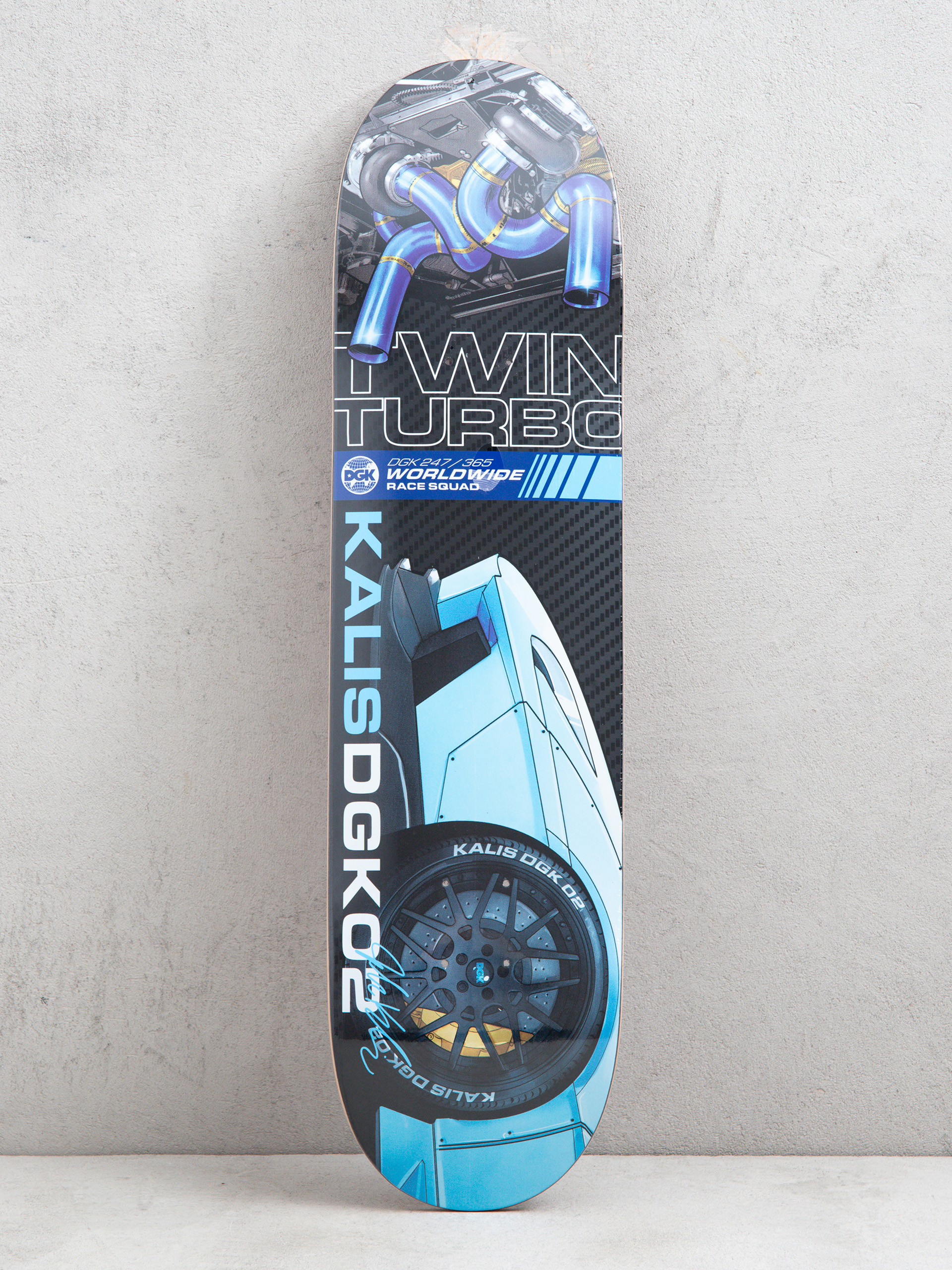 Deck DGK Twin Turbo Kalis