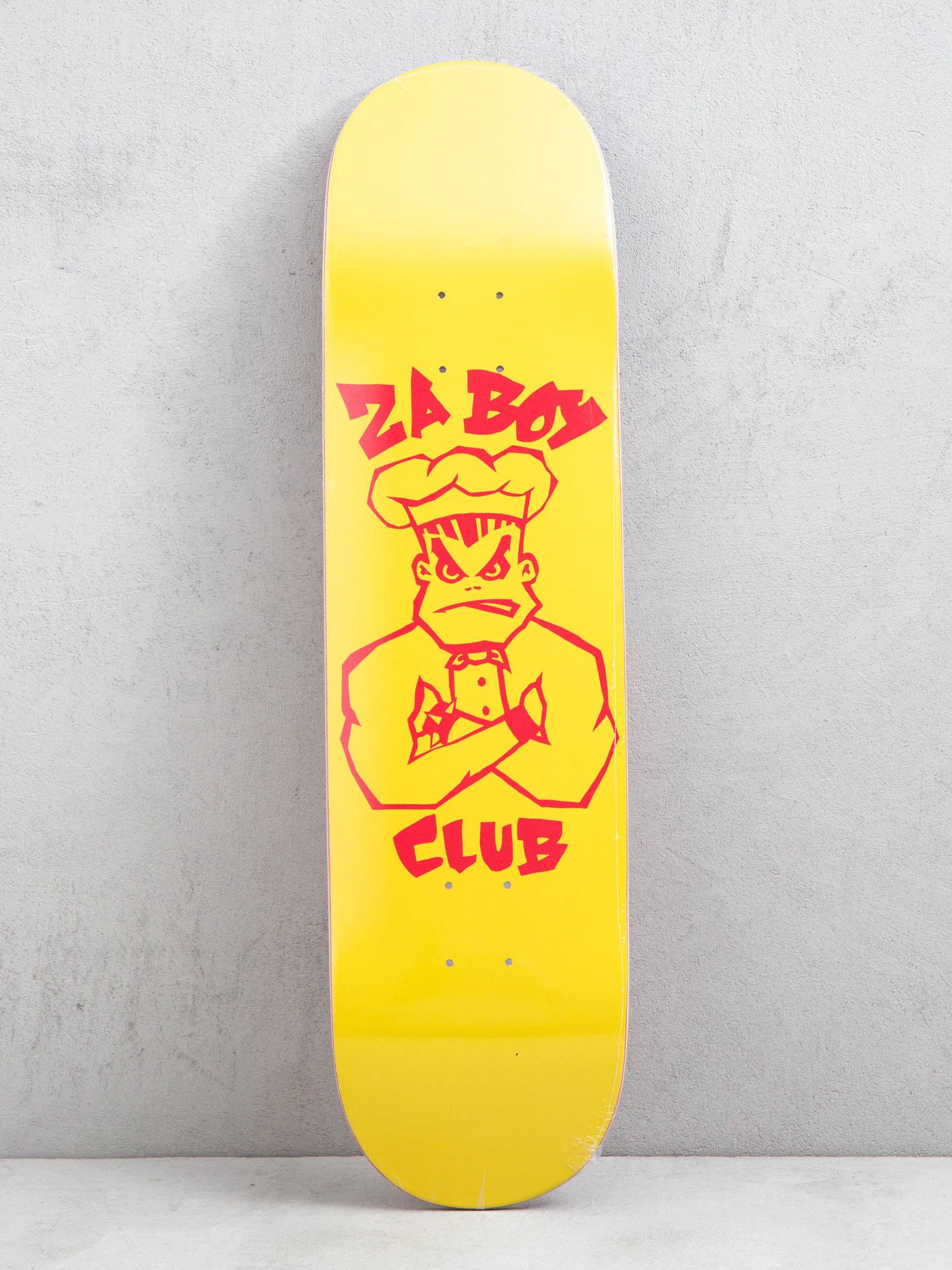 Deck Pizza Skateboards Za Boy Club
