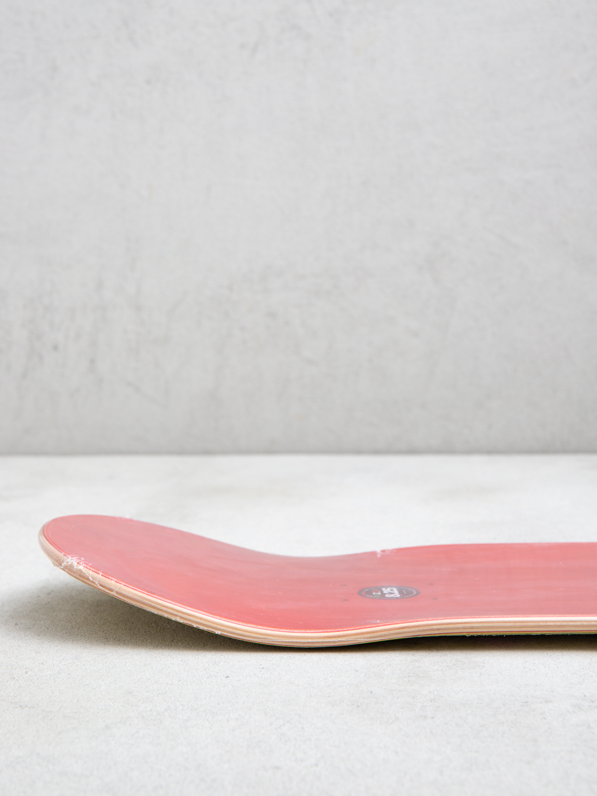 Deck Pizza Skateboards Za Boy Club